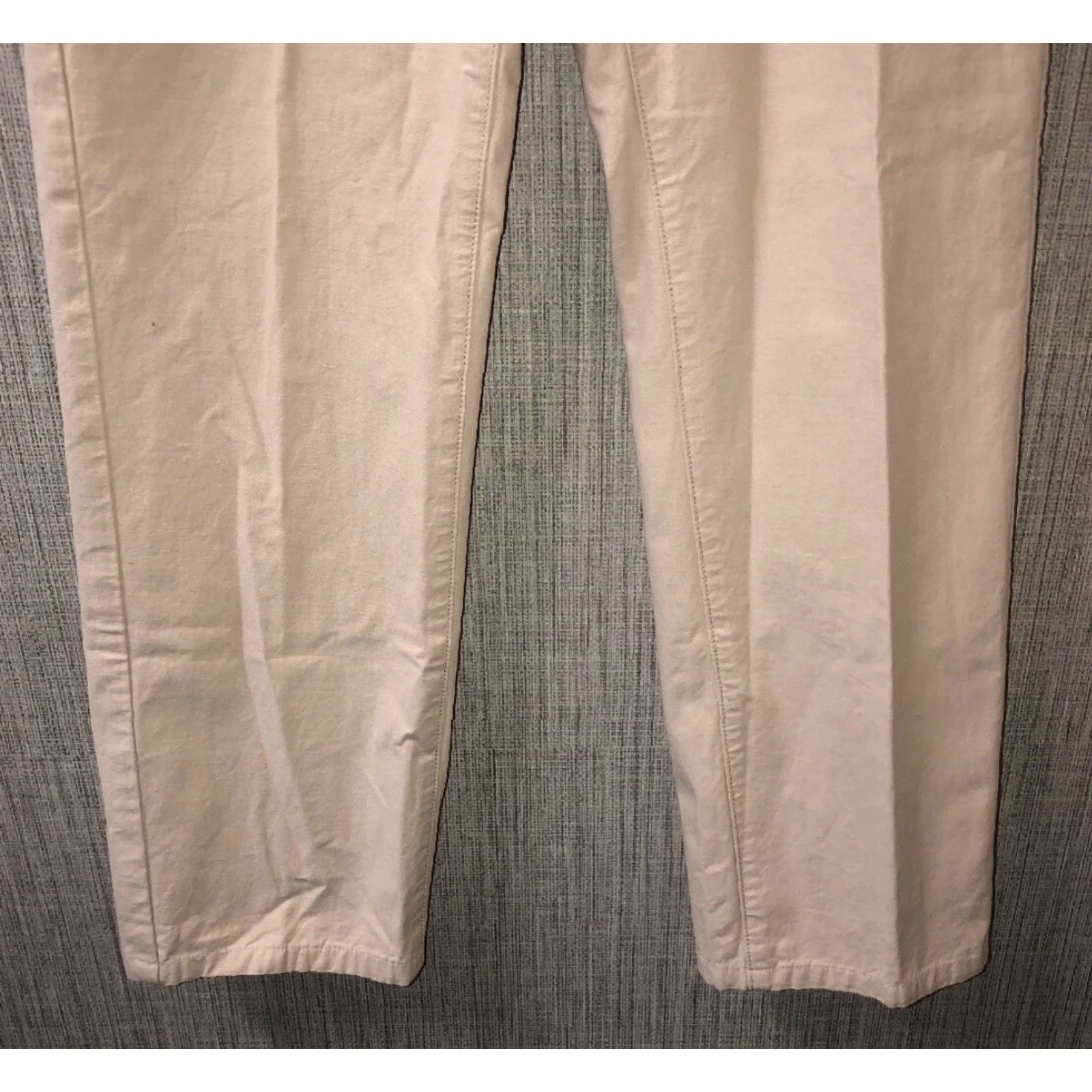 Hugo Boss HUGO BOSS Casual Pants Light Beige Size 34 X 34 (30 Inch Inseam) Mens Size US 34 / EU 50 - 3 Thumbnail