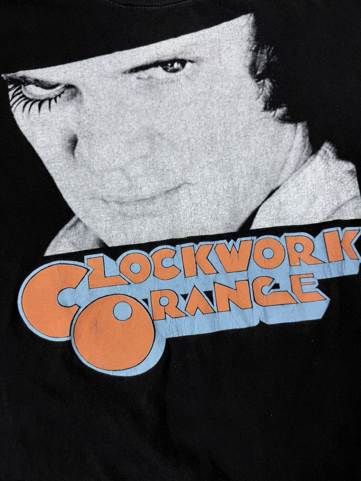 Other A Clockwork Orange - 90’s Alex’s Face T-shirt Size US XL / EU 56 / 4 - 3 Thumbnail