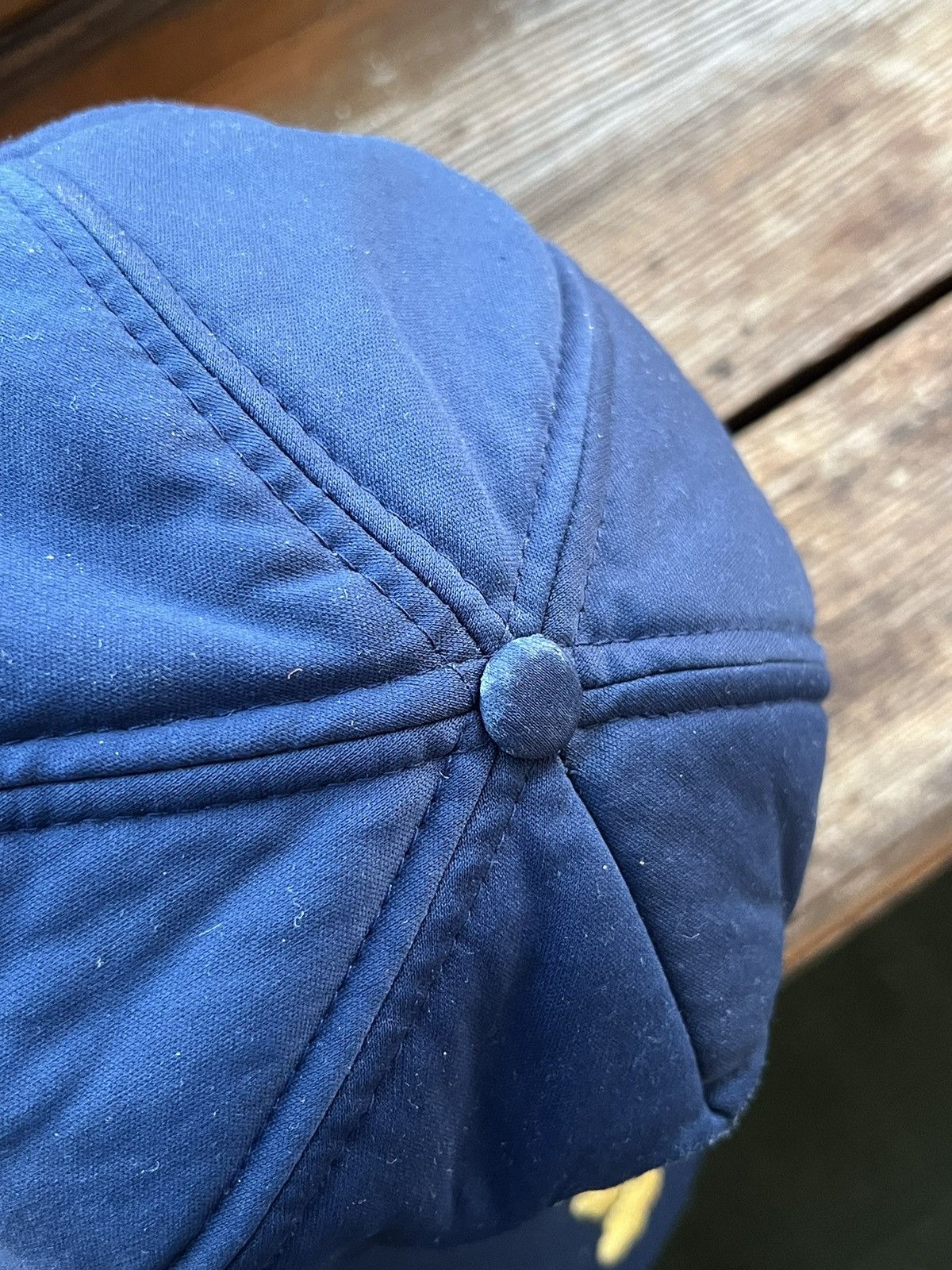 Hat Club Vintage F1117-A Nighthawk Air Force Hat Y2K Cap Size ONE SIZE - 11 Thumbnail