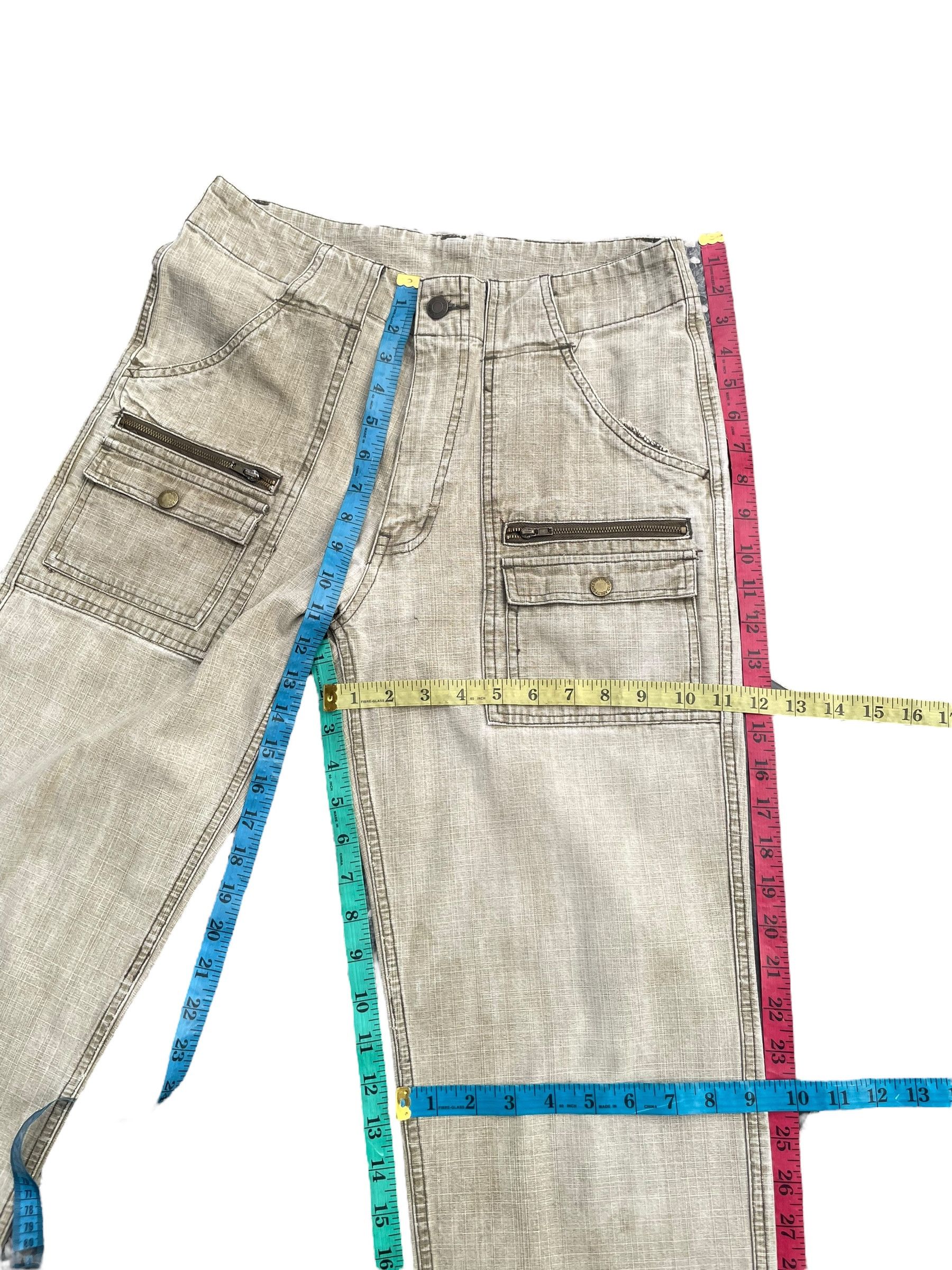Japanese Brand Unlimited Ability Bush Pant Size US 31 - 10 Thumbnail