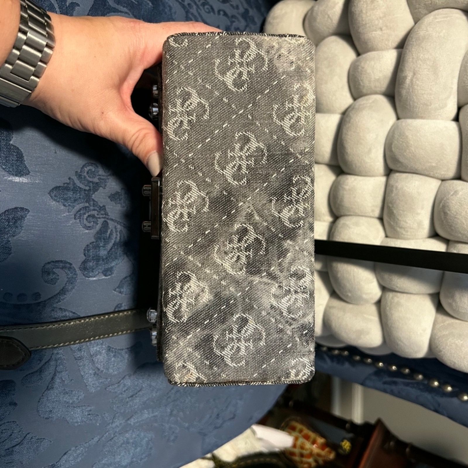 Guess Guess Badlands Camouflage Floral Trunk Crossbody Size ONE SIZE - 5 Thumbnail