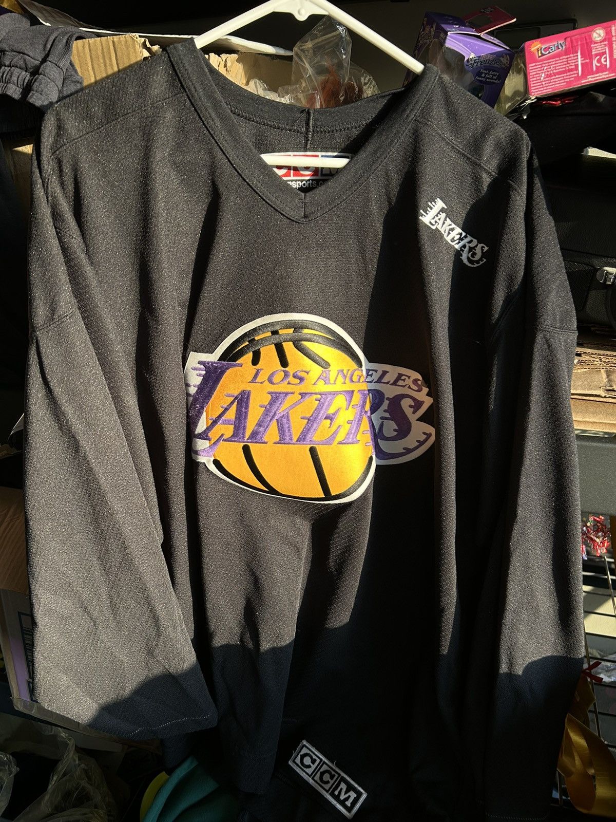 Essentials sweater size large