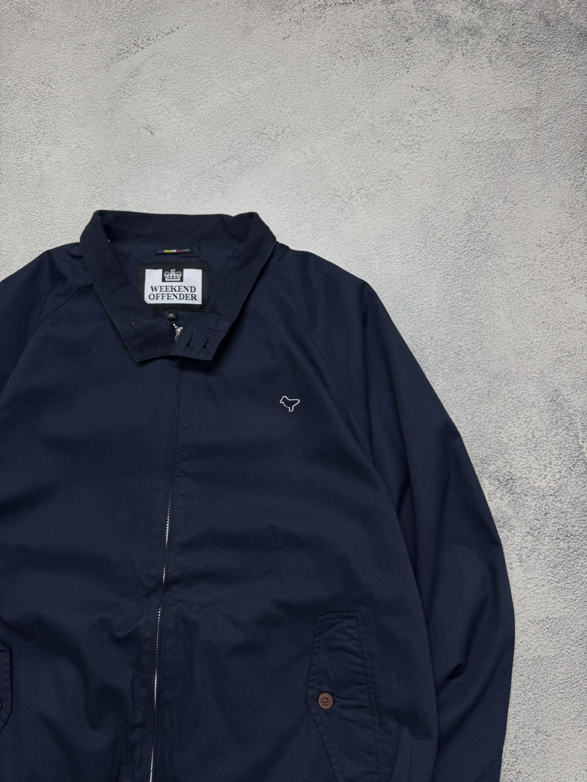 Weekend Offender Vintage Y2k Weekend Offender Jacket 00’s Size US XL / EU 56 / 4 - 5 Thumbnail