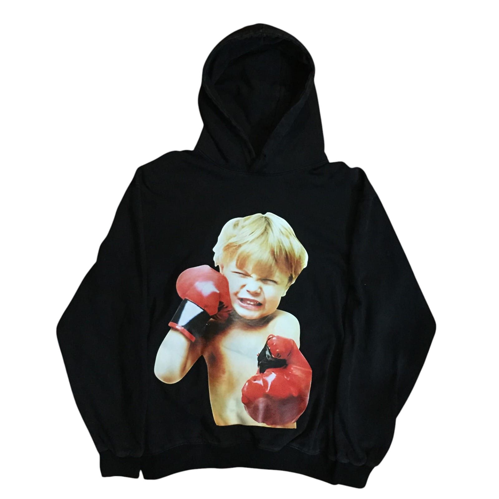 acme de la vie acme de la vie kids boxing pullover hoodie Size US M / EU 48-50 / 2 - 1 Thumbnail