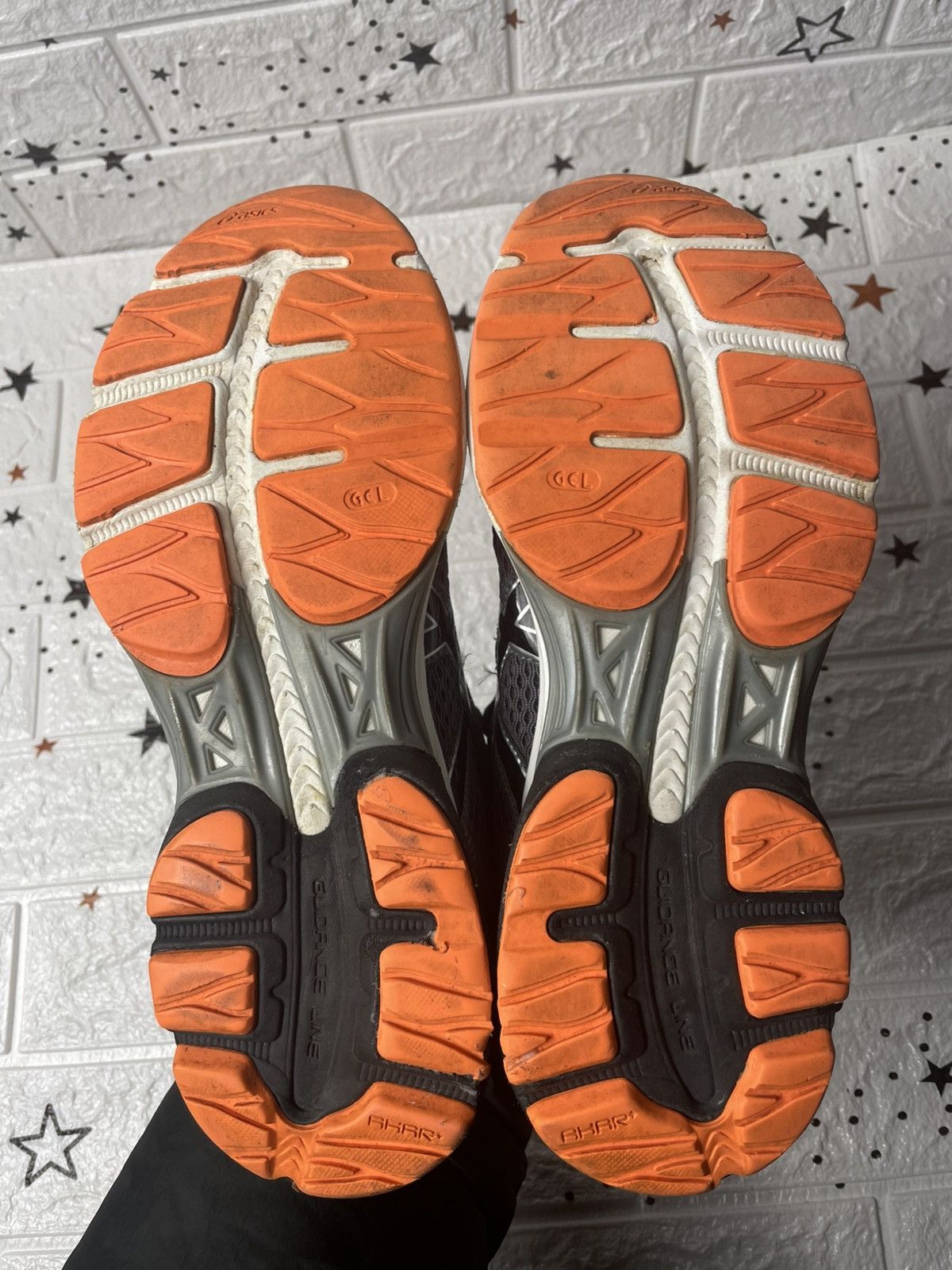 Asics Asics Gel Flux 3 US8 EUR41.5 CM26 Size US 8 / EU 41 - 4 Thumbnail