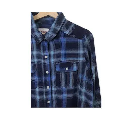 Flannel Mossimo Supply Flannel Shirt Button Up Size US L / EU 52-54 / 3 - 4 Thumbnail