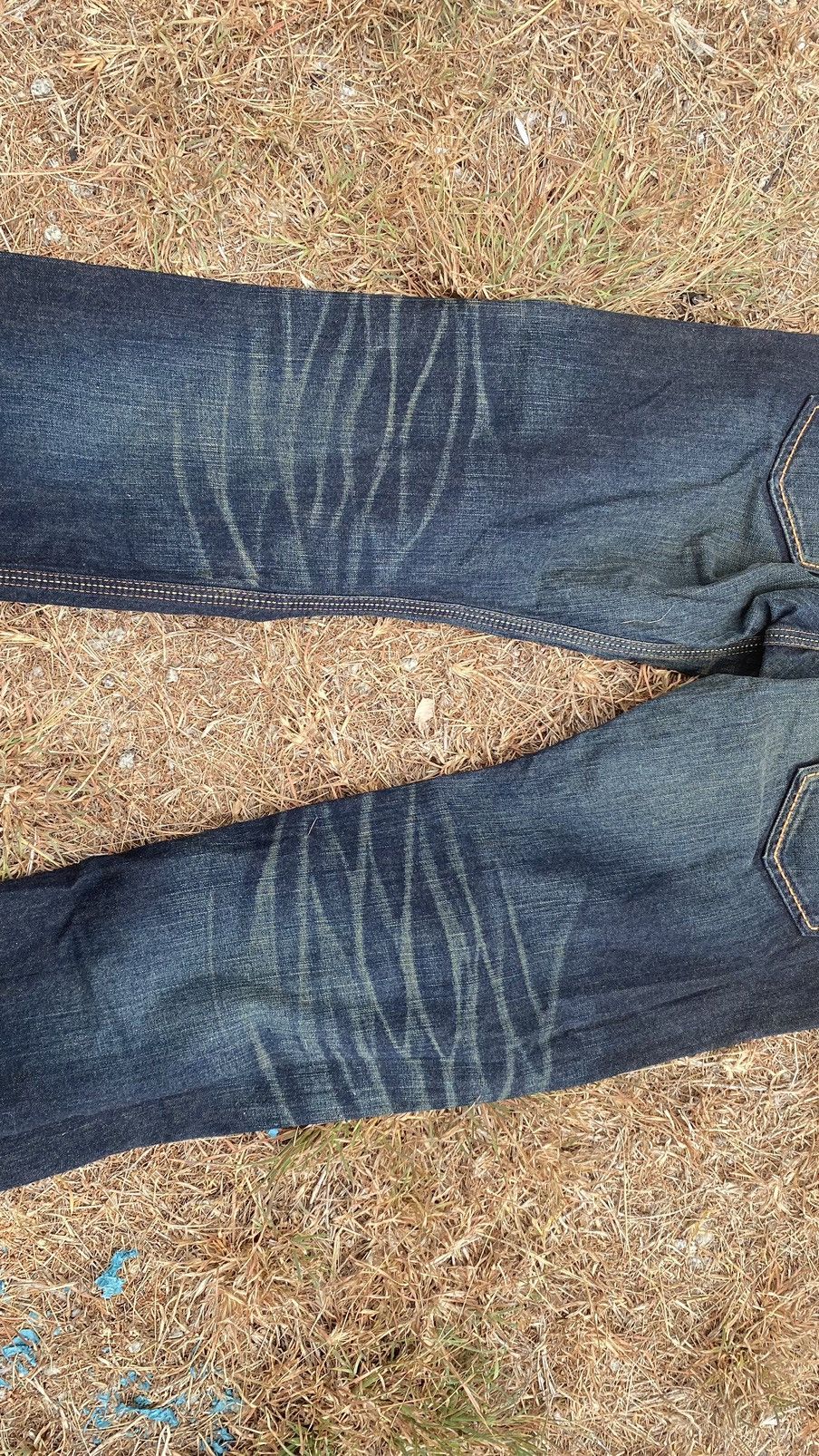 Edwin EDWIN EXCLUSIVE VINTAGE RARE WITH NAVAJO POCKET Size US 34 / EU 50 - 8 Thumbnail