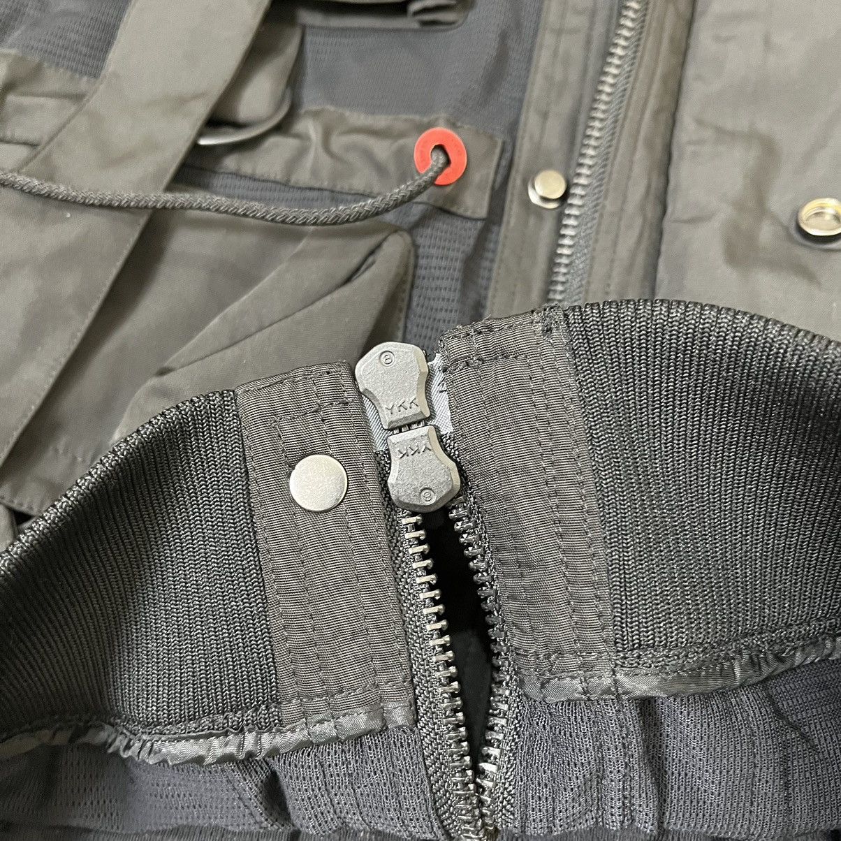 Ecko Unltd. Rare 1 of 1 Ecko Unlimited Techwear Multipocket Jacket Size US S / EU 44-46 / 1 - 10 Thumbnail