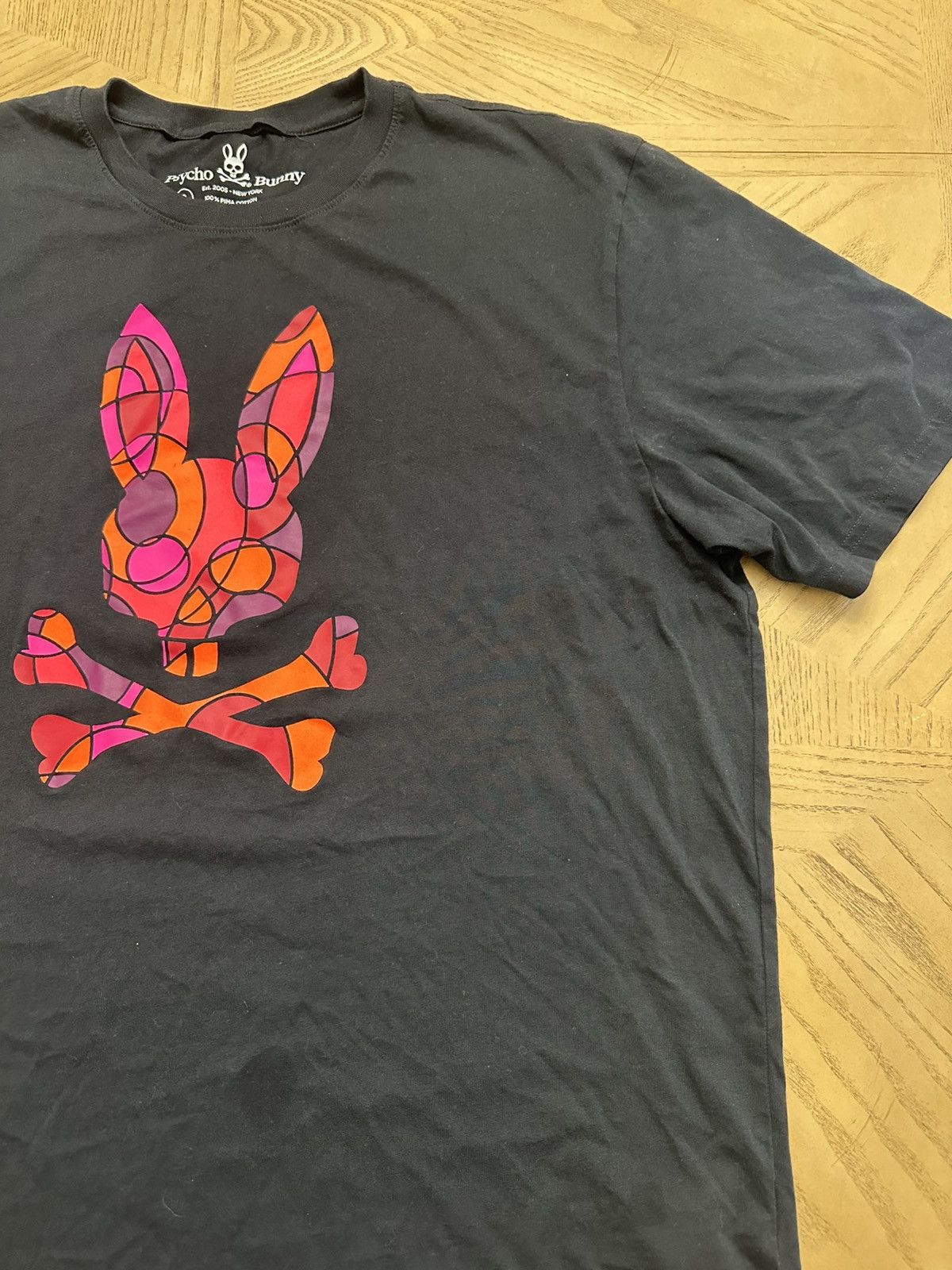 Psycho Bunny Psycho Bunny T-shirt Size US XXL / EU 58 / 5 - 4 Thumbnail