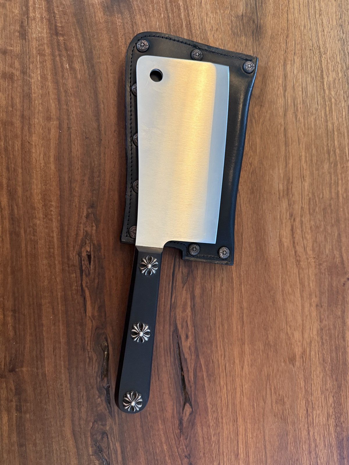 Chrome Hearts Chrome Hearts Cleaver Size ONE SIZE - 5 Thumbnail