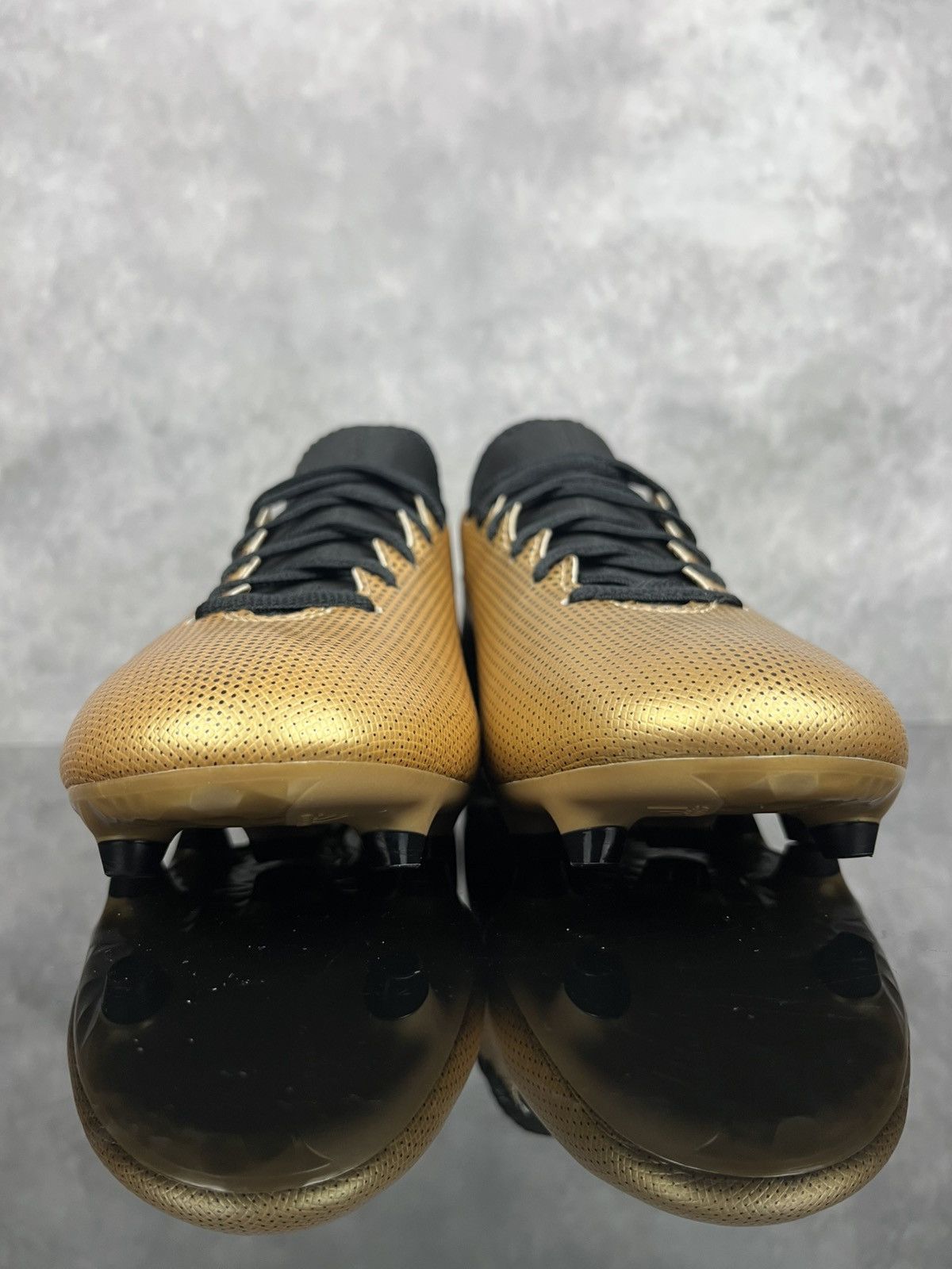 Adidas Adidas X 17.3 FG Solar Gold Men's Soccer Cleats 46 Like new Size US 11.5 / EU 44-45 - 8 Thumbnail