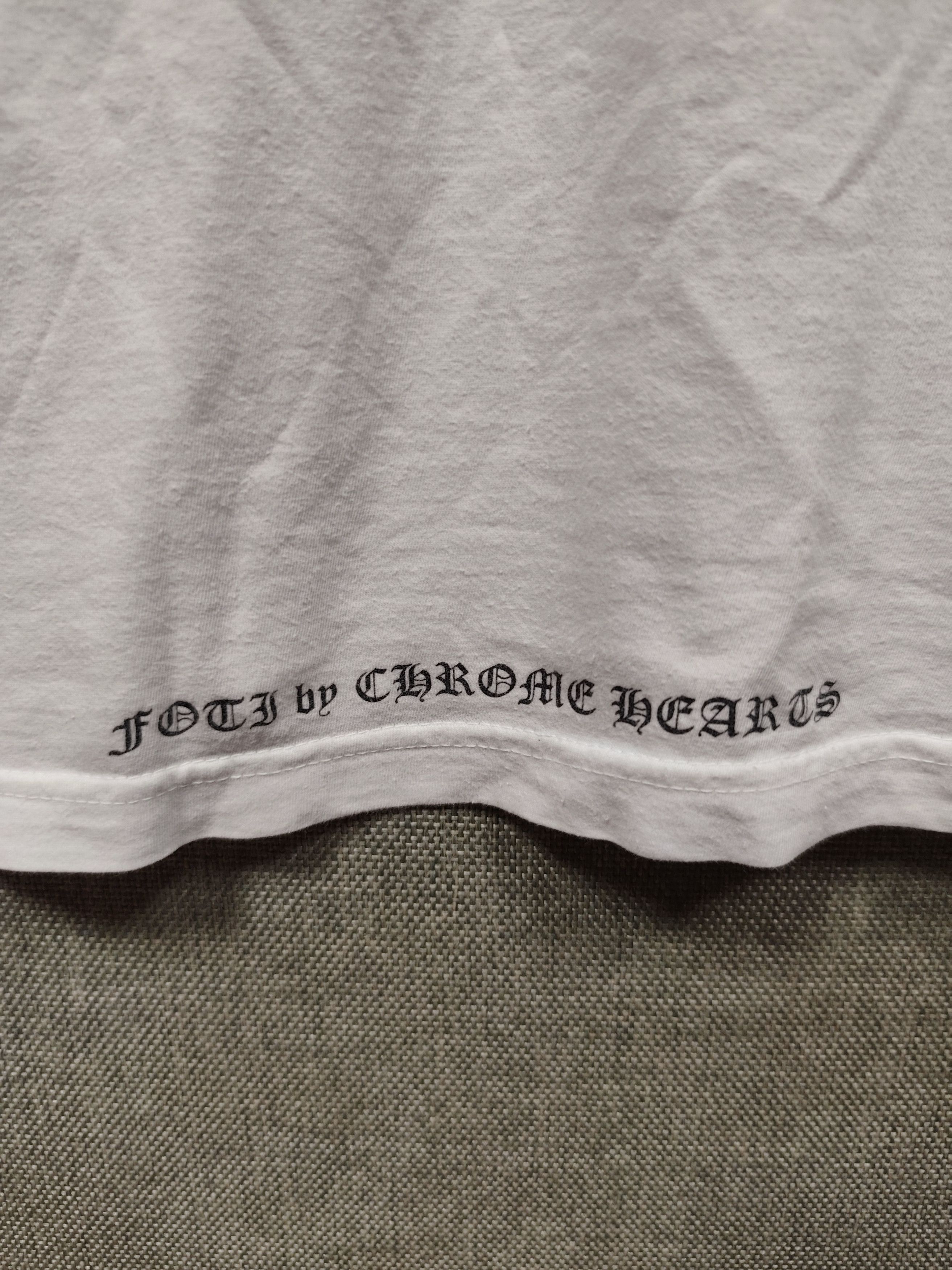 Chrome Hearts Chrome Hearts x Joe Foti "The Adventures From Beaver Creek" Size US S / EU 44-46 / 1 - 5 Thumbnail