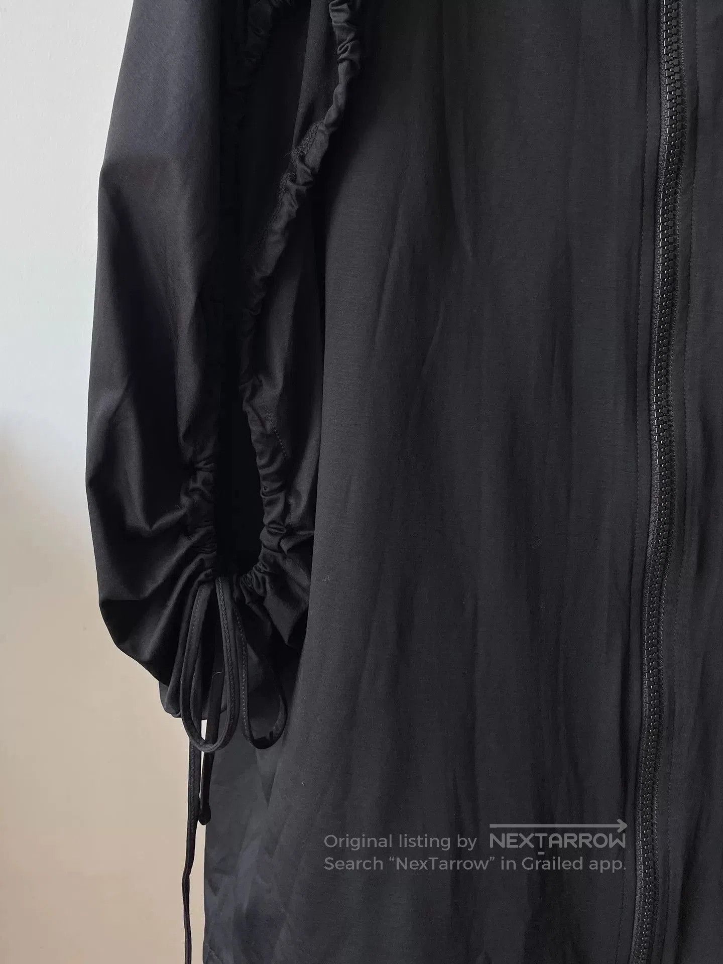 Yohji Yamamoto B Yohji Yamamoto Transformable Zip Dress. Size M / US 6-8 / IT 42-44 - 4 Thumbnail