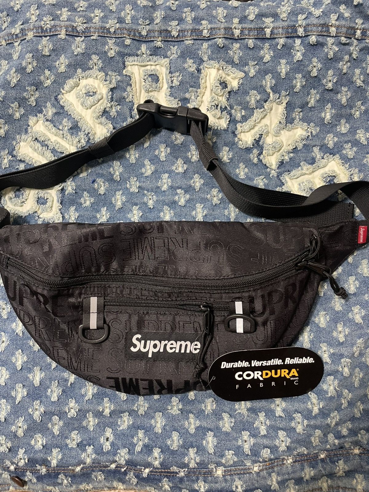Supreme Ss 19 Waist Bag | Grailed