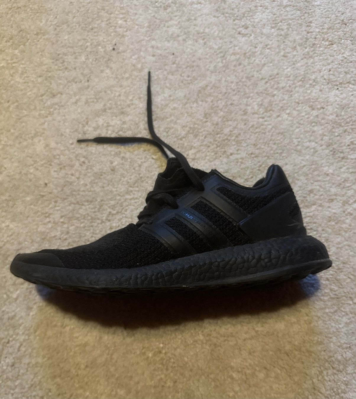 Adidas × Y-3 × Yohji Yamamoto Y-3 Pure Boost Size US 10.5 / EU 43-44 - 1 Thumbnail