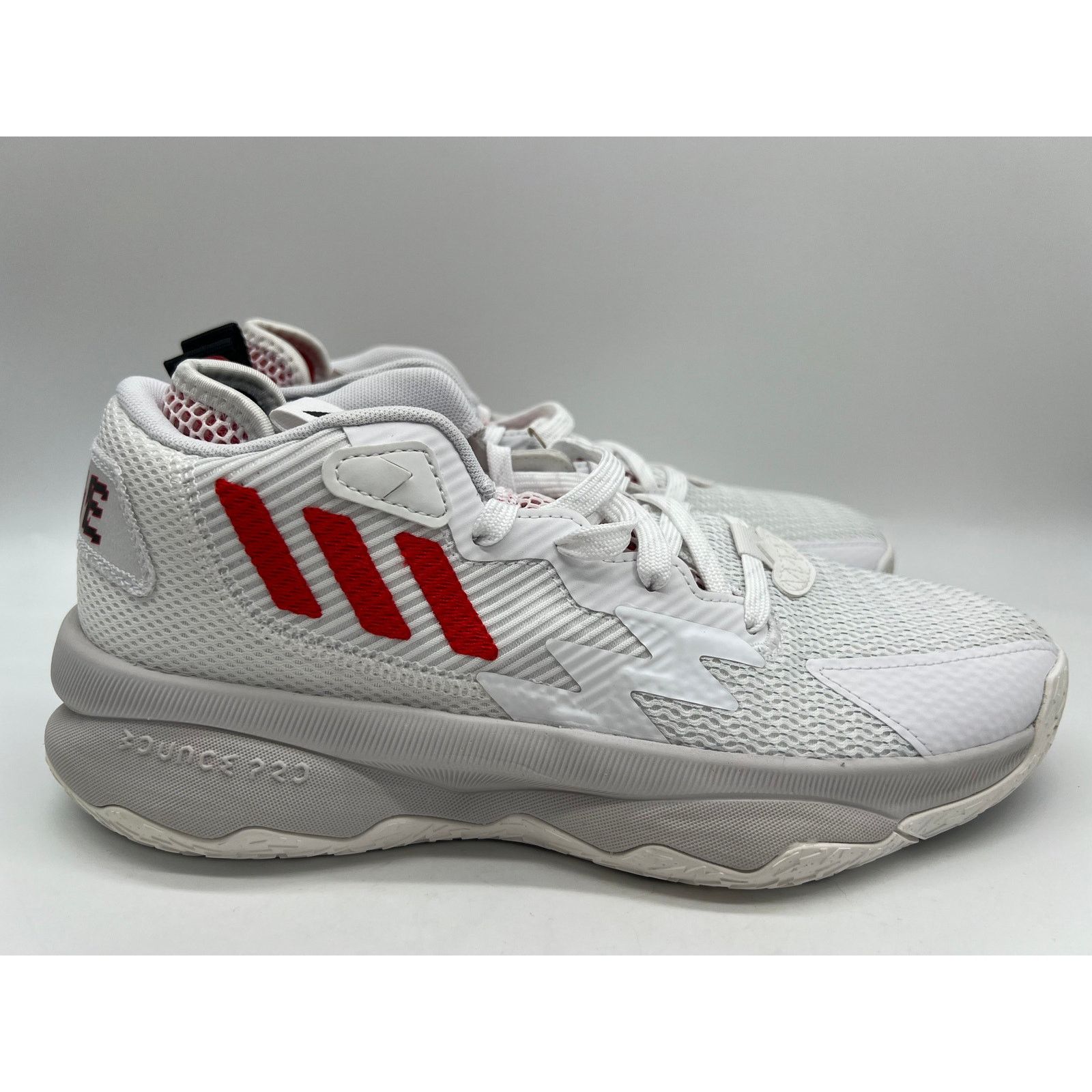 adidas Dame 8 Dame Time White Men