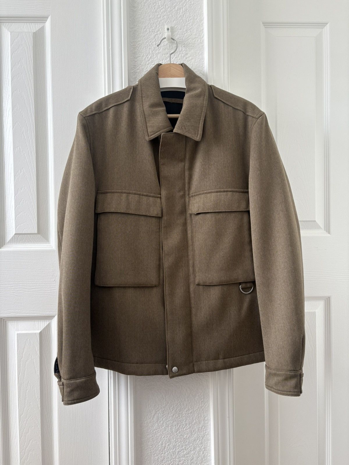 Allsaints Padded jacket Size US S / EU 44-46 / 1 - 1 Thumbnail