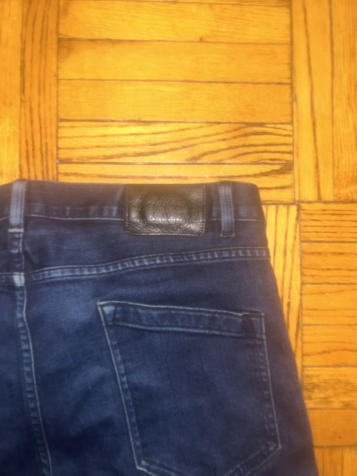 Helmut Lang Helmut lang NY denim Size US 34 / EU 50 - 3 Thumbnail