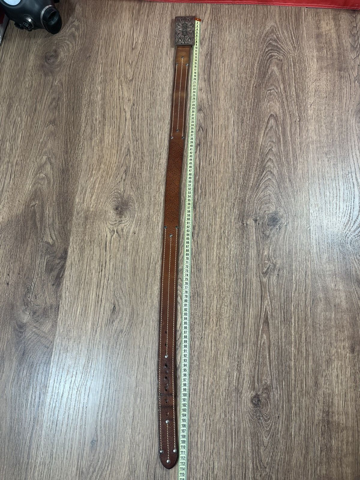 Just Cavalli Vintage Just Cavalli Leather Belt Size ONE SIZE - 9 Thumbnail