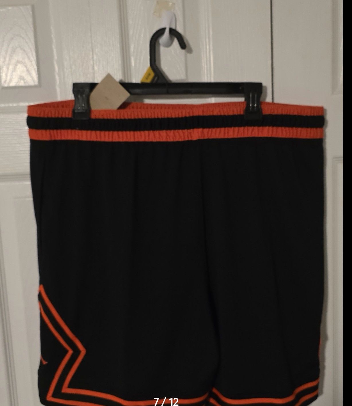 Nike Nike&Jordan Sports Bundled Mesh Diamond Short&PoloShirt Size US 38 / EU 54 - 4 Thumbnail