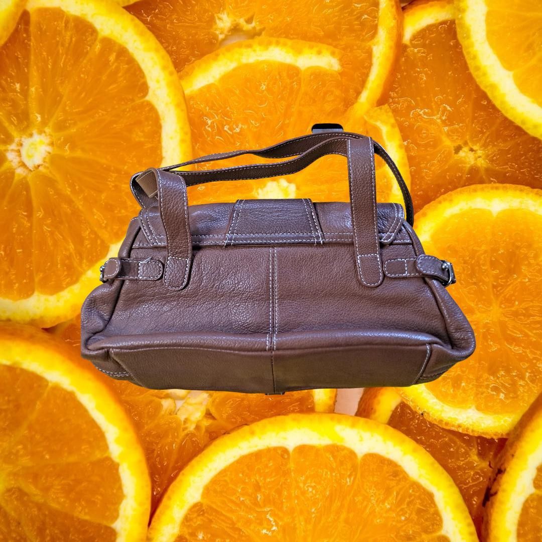 Other Luce Saddle Bag Shoulder Bag Purse With Decorative Buckle th Size ONE SIZE - 3 Thumbnail