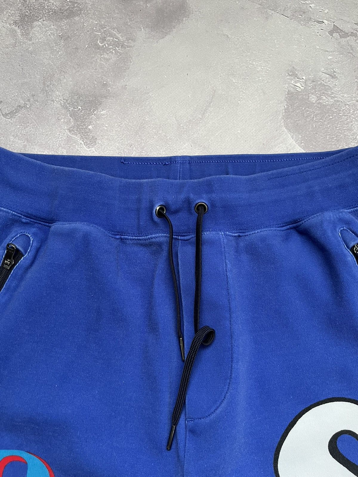 Polo Ralph Lauren Polo Active by Polo Ralph Lauren Ski 92 Sweatpants Blue Size US 30 / EU 46 - 8 Thumbnail