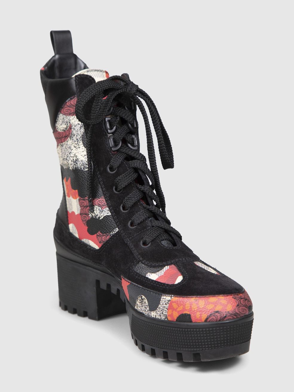 Louis Vuitton Overcloud Laureate Biker Boots Size US 9.5 / IT 39.5 - 1 Thumbnail