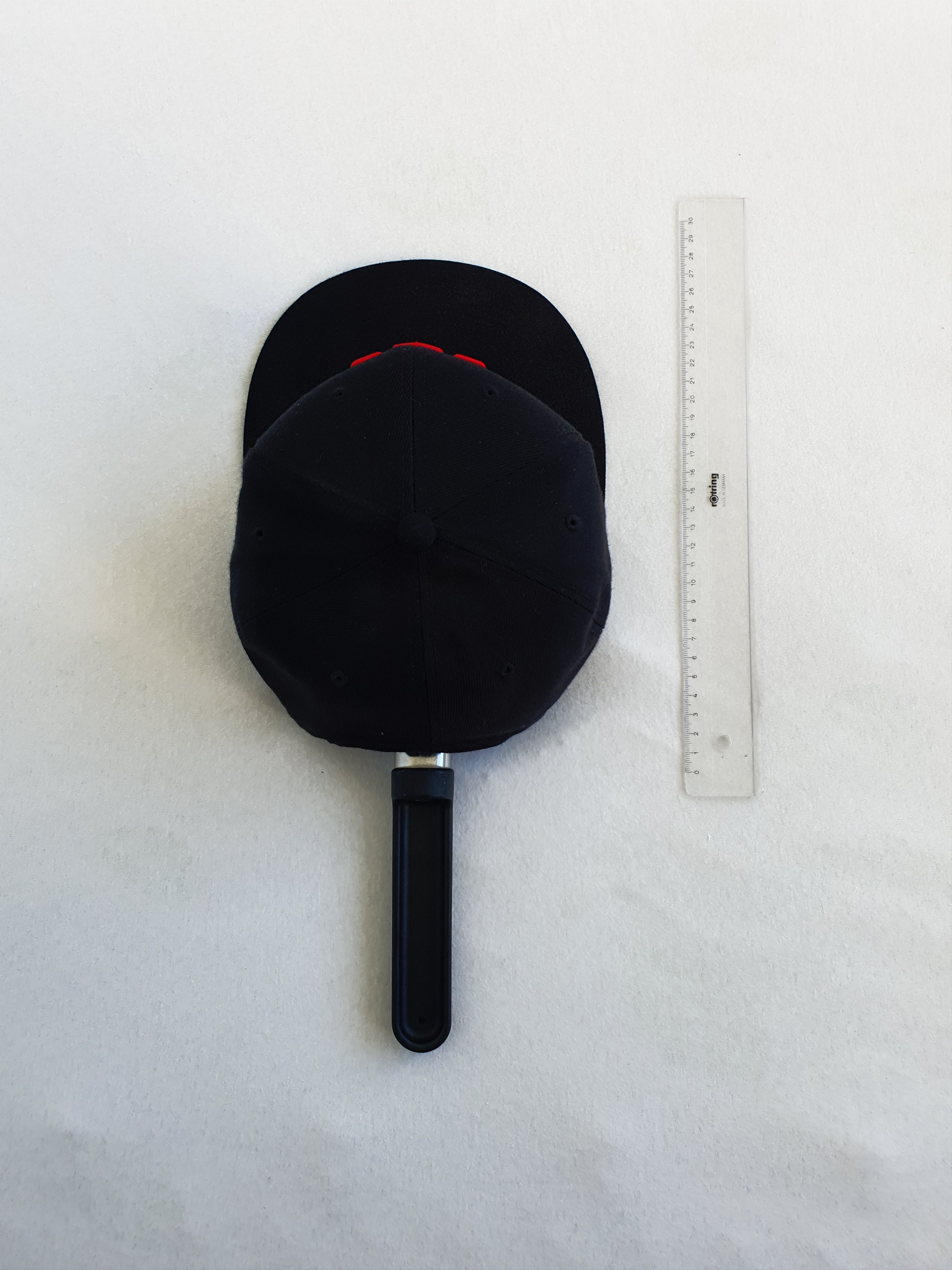 Supra SUPRA x YUPOONG - Skate Skating Snapback - Sz OS Size ONE SIZE - 5 Thumbnail