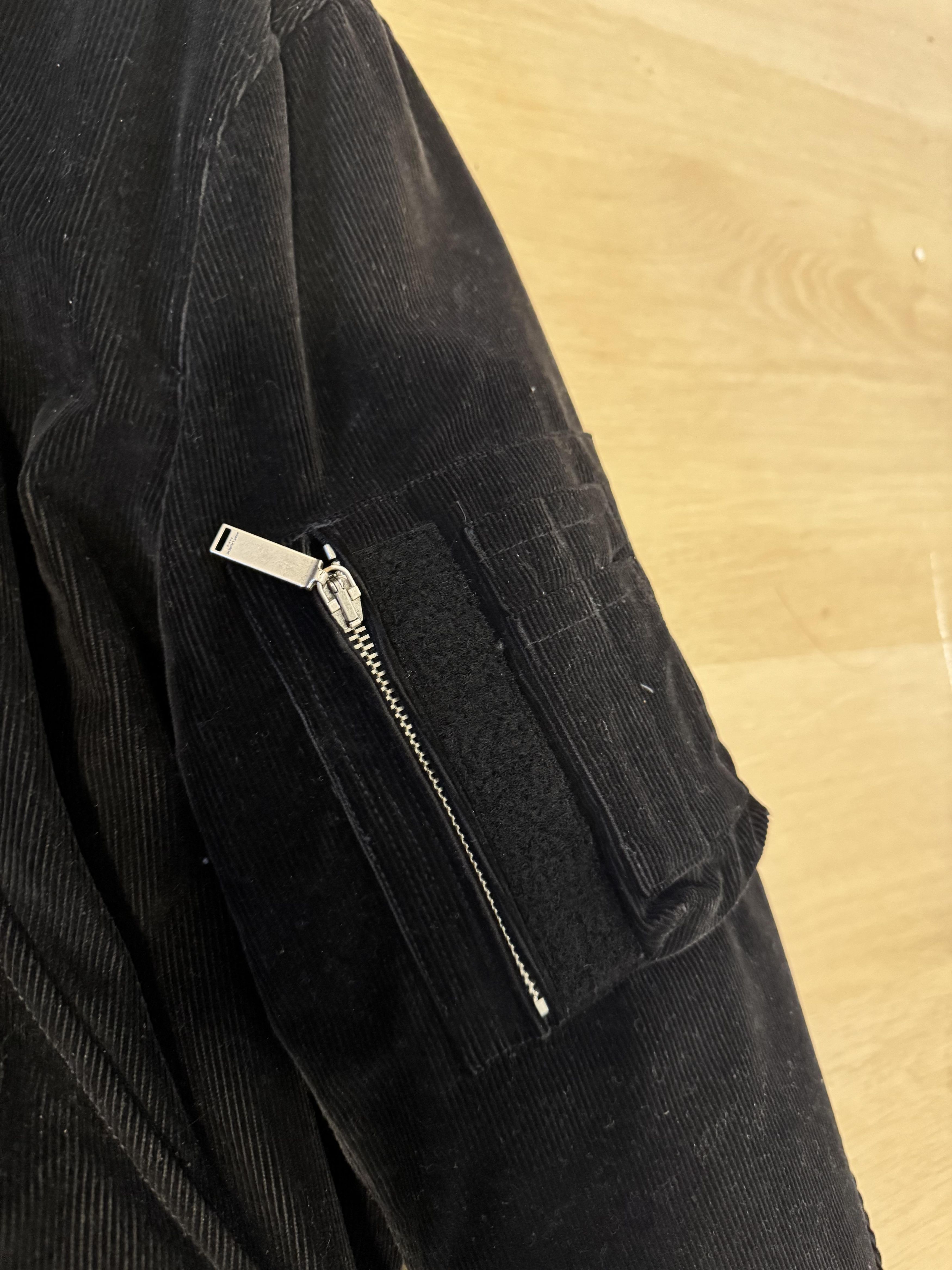 Saint Laurent Paris Saint Laurent Corduroy Jacket Size US M / EU 48-50 / 2 - 7 Thumbnail