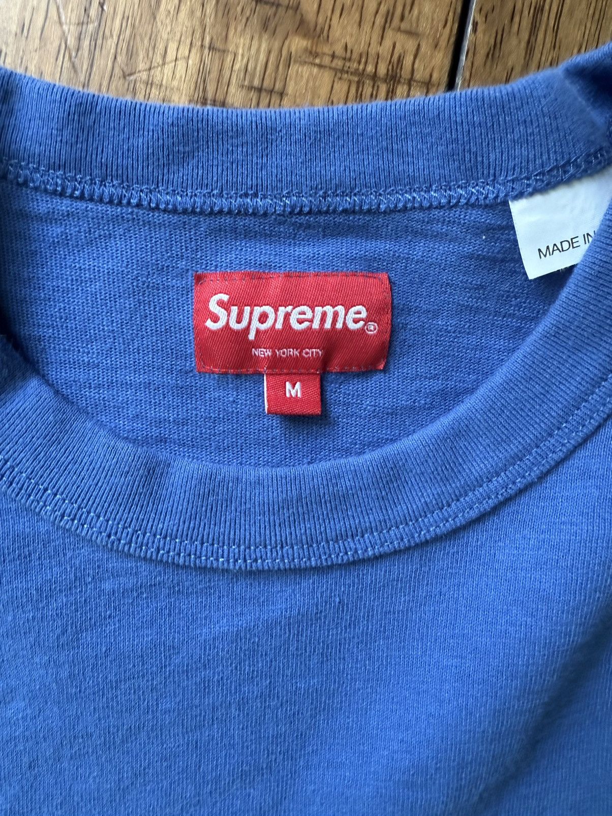 Supreme Supreme SS23 “One Two F### You” Short Sleeve Size US M / EU 48-50 / 2 - 3 Thumbnail