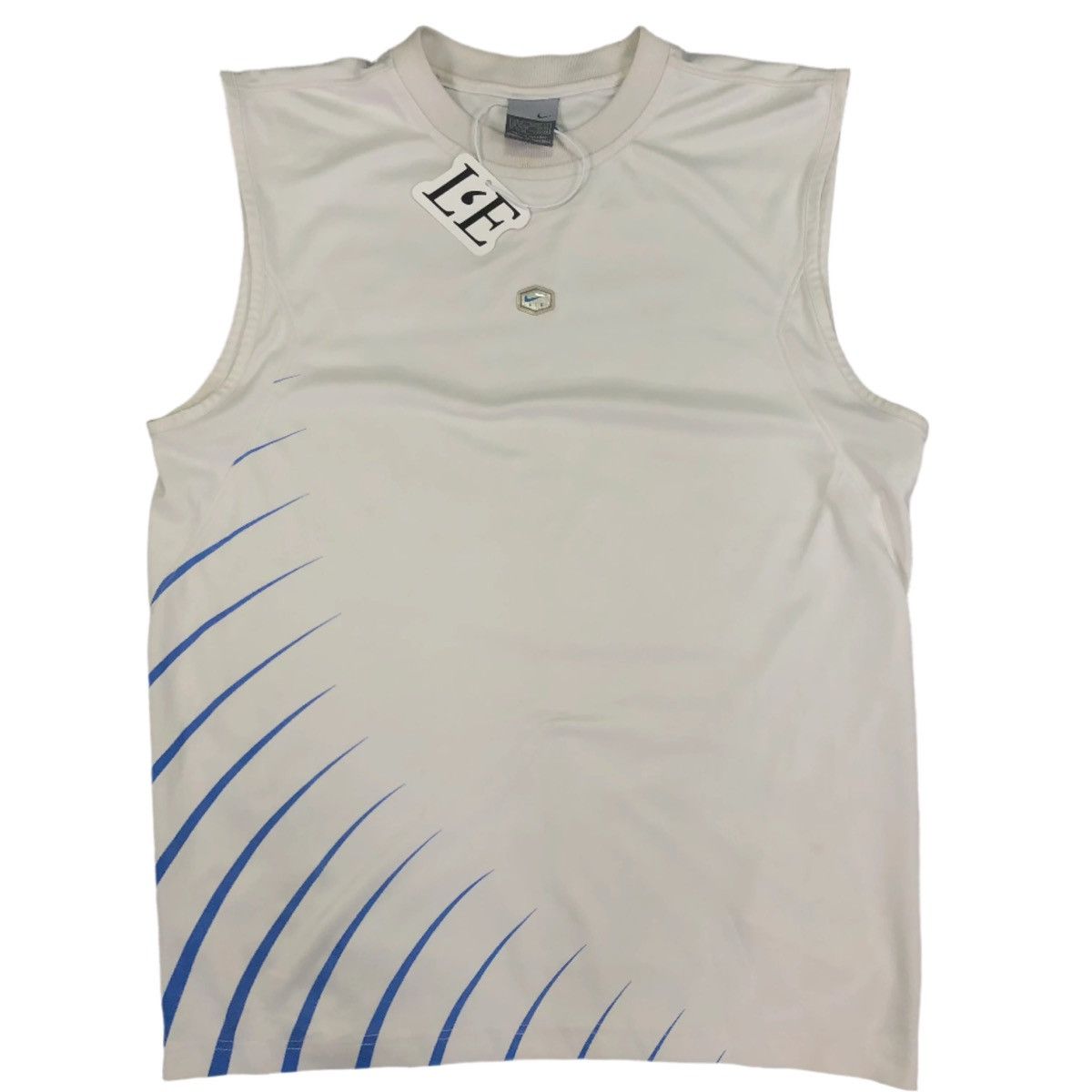 Nike Mens Vintage Nike Air Tank Top Size S Size US S / EU 44-46 / 1 - 1 Thumbnail