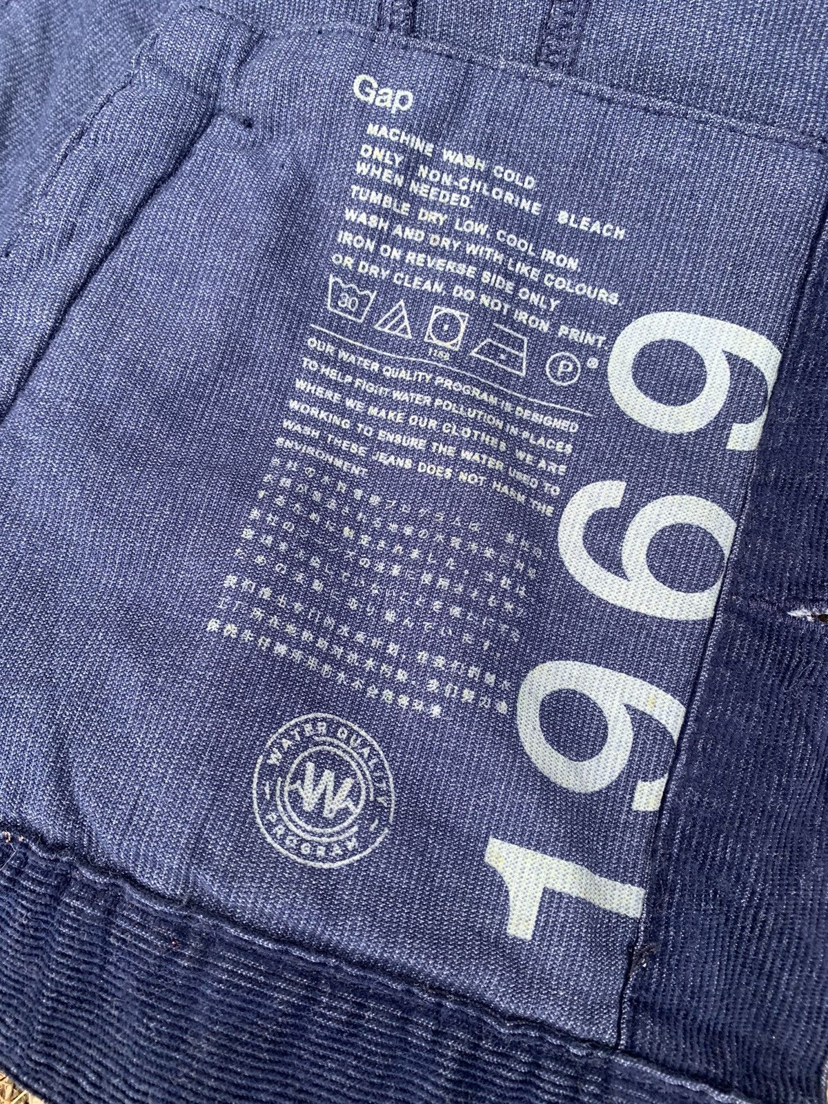 Gap 🔥STEALS🔥 gap corduroy denim jacket Size US XL / EU 56 / 4 - 14 Thumbnail