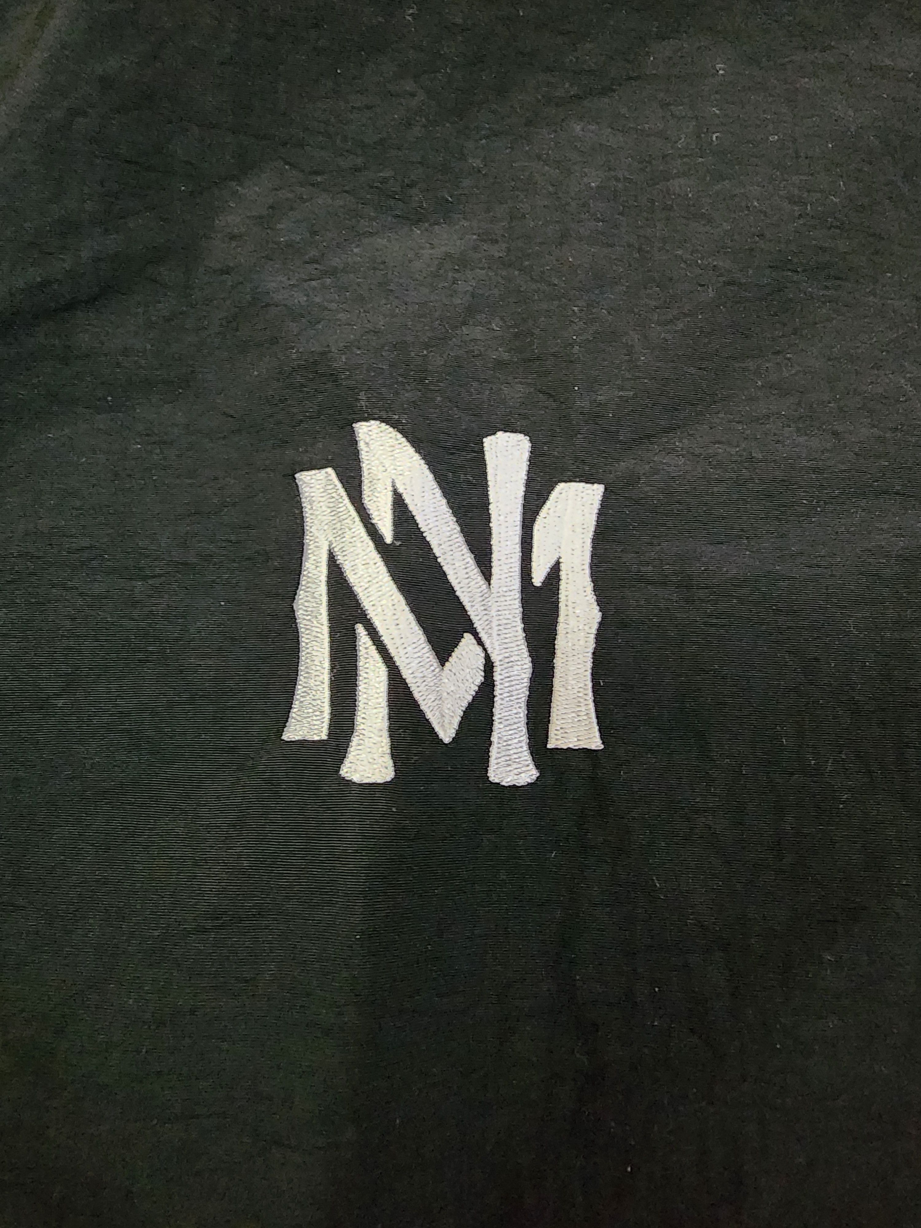 Mastermind Japan Mitchell & Ness x Mastermind Warmup Jacket Size US S / EU 44-46 / 1 - 5 Thumbnail