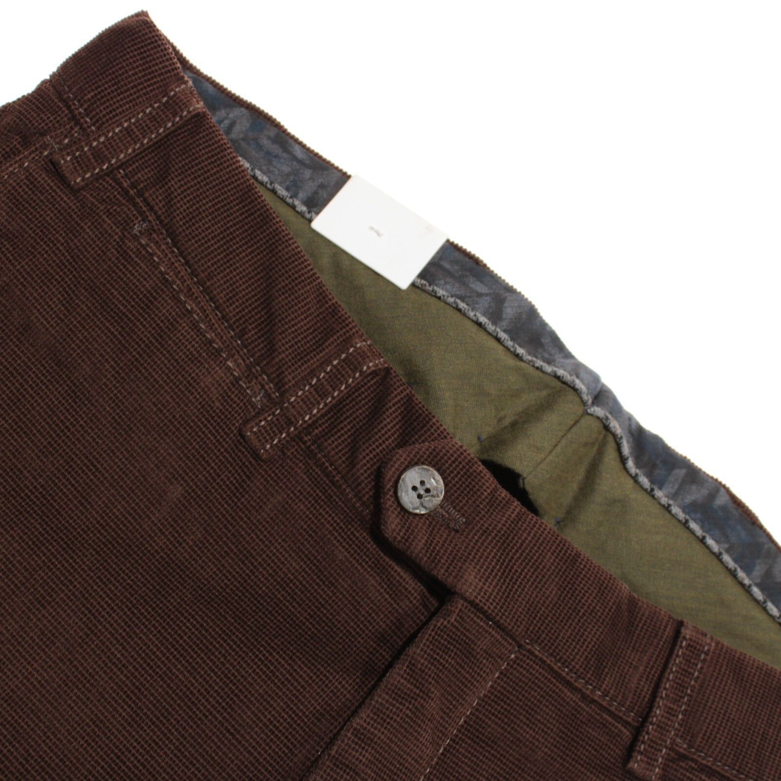 Hiltl New with tags Chino Size 32 US In Brown