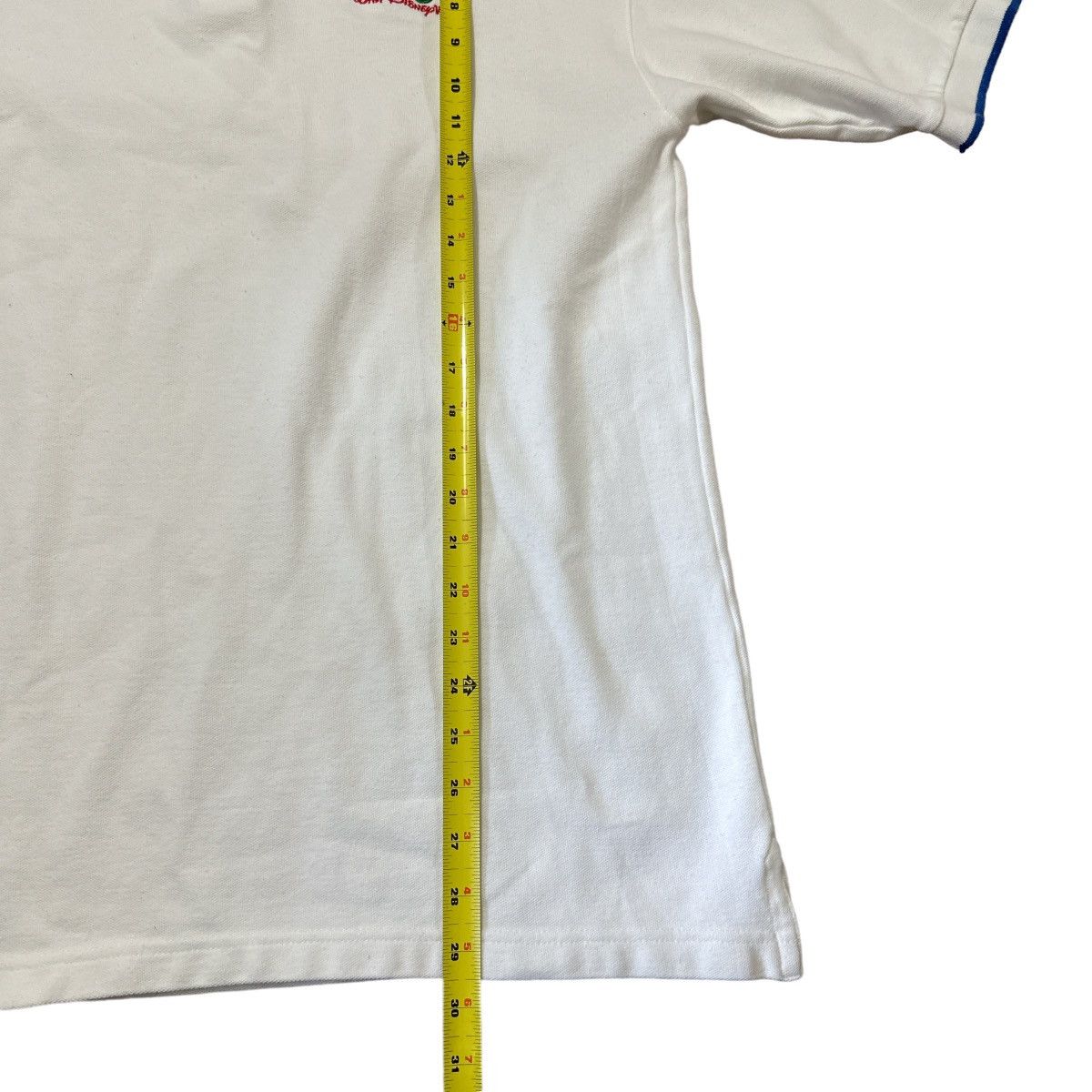 Disney × Vintage Walt Disney World Polo Shirt Size US M / EU 48-50 / 2 - 2 Thumbnail