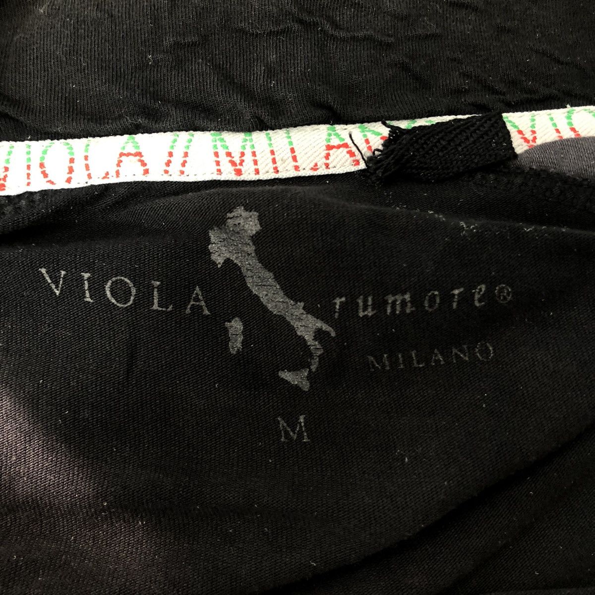 Other VIOLA RUMORE Milano Polos Size US M / EU 48-50 / 2 - 5 Thumbnail
