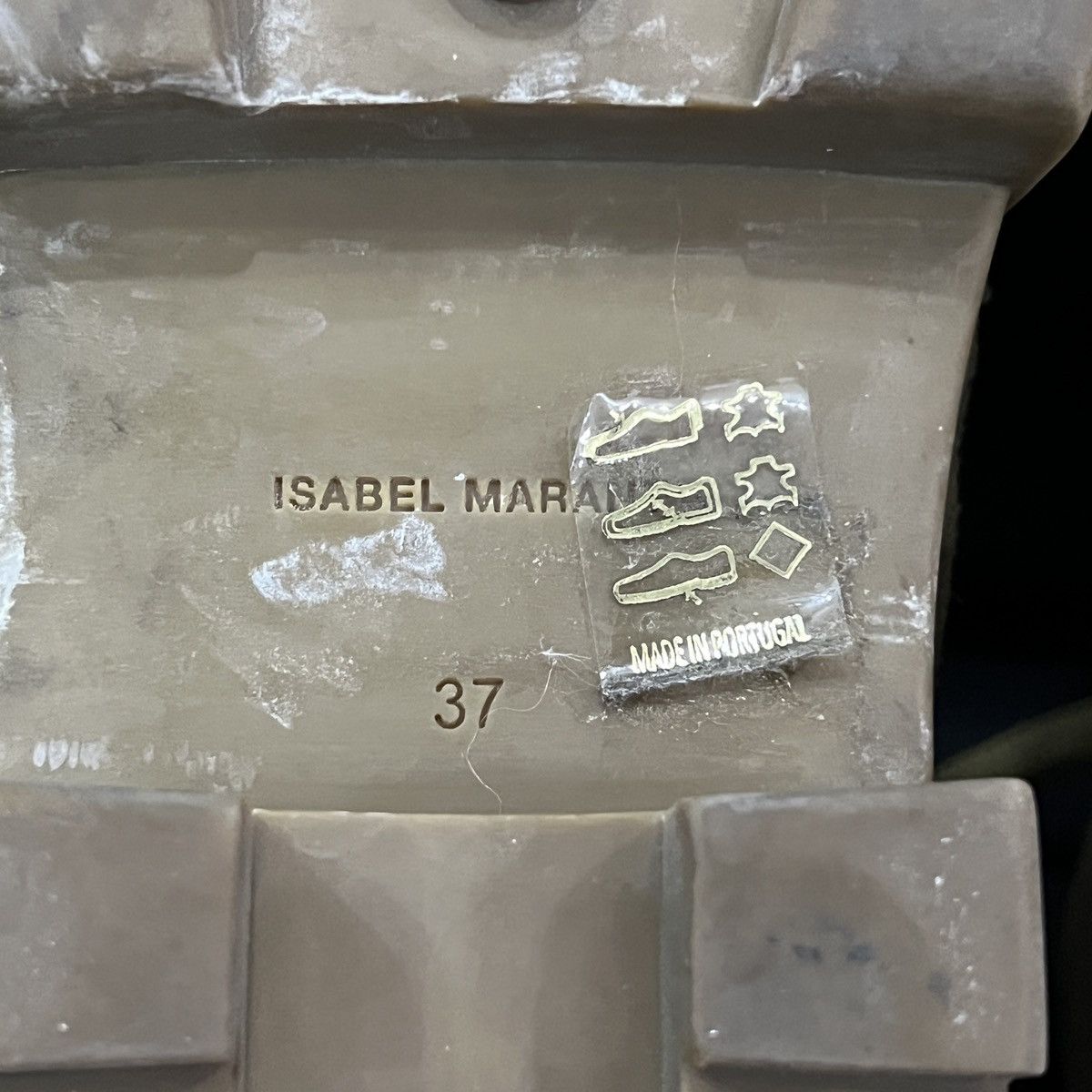 Isabel Marant Isabel Marant Size US 6 / IT 36 - 21 Thumbnail