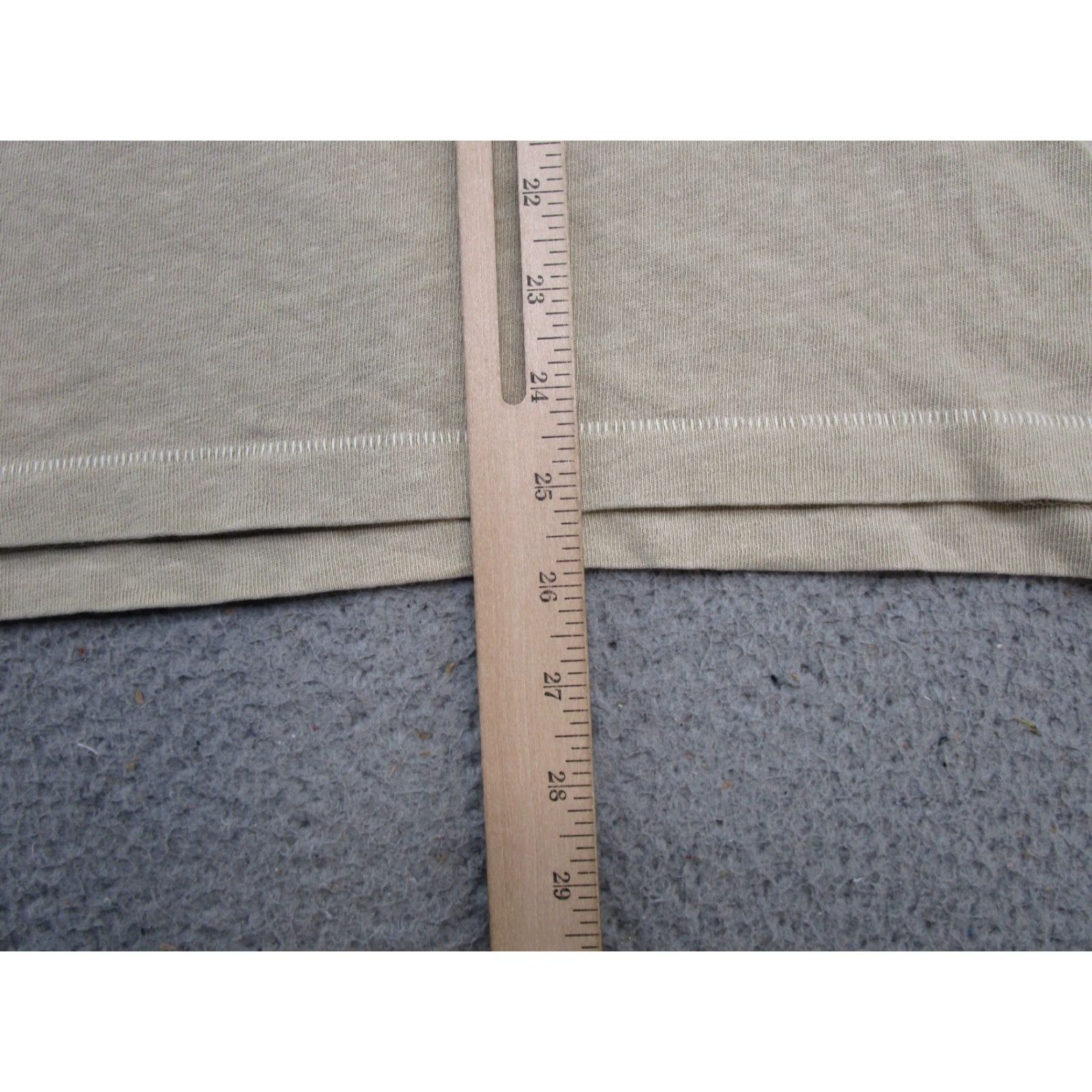 Alex Mill Alex Mill Sleeveless Top Women's Size M Beige Cotton Blend Recycled Read Size M / US 6-8 / IT 42-44 - 7 Thumbnail