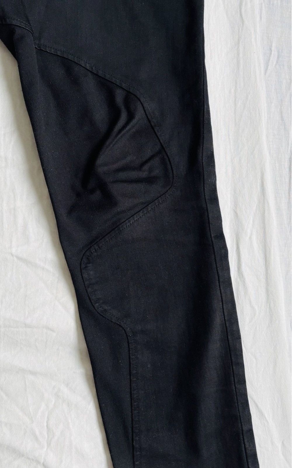 Julius Julius_7 - Sphere FW15 Biker Denim - 11.5oz Stretch Size US 32 / EU 48 - 6 Thumbnail