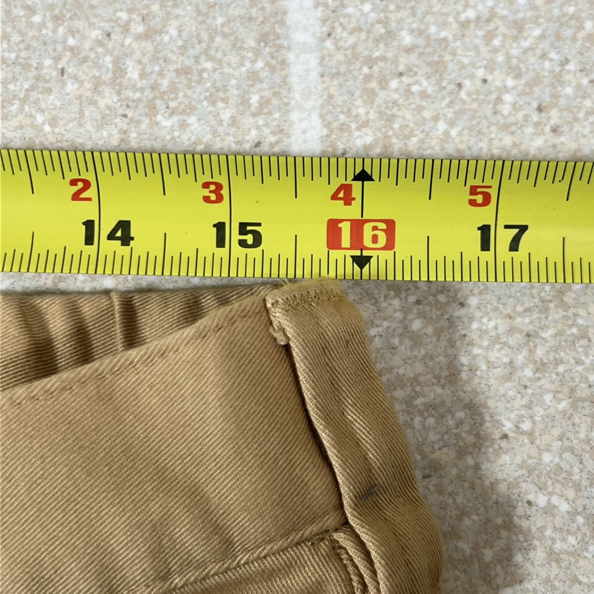 Carhartt Carhartt Shorts Mens 33 Khaki Rugged Flex Work Utility Size US 33 - 7 Thumbnail