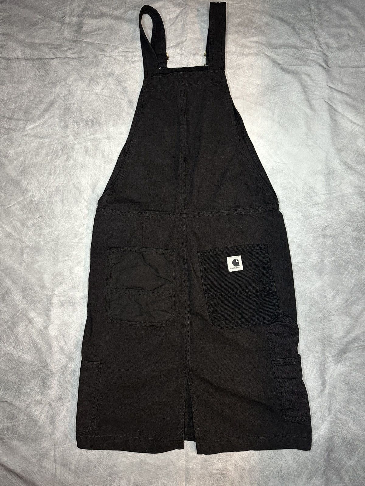 Carhartt × Japanese Brand Carhartt Wip Women mini Dress Size XS / US 0-2 / IT 36-38 - 2 Thumbnail
