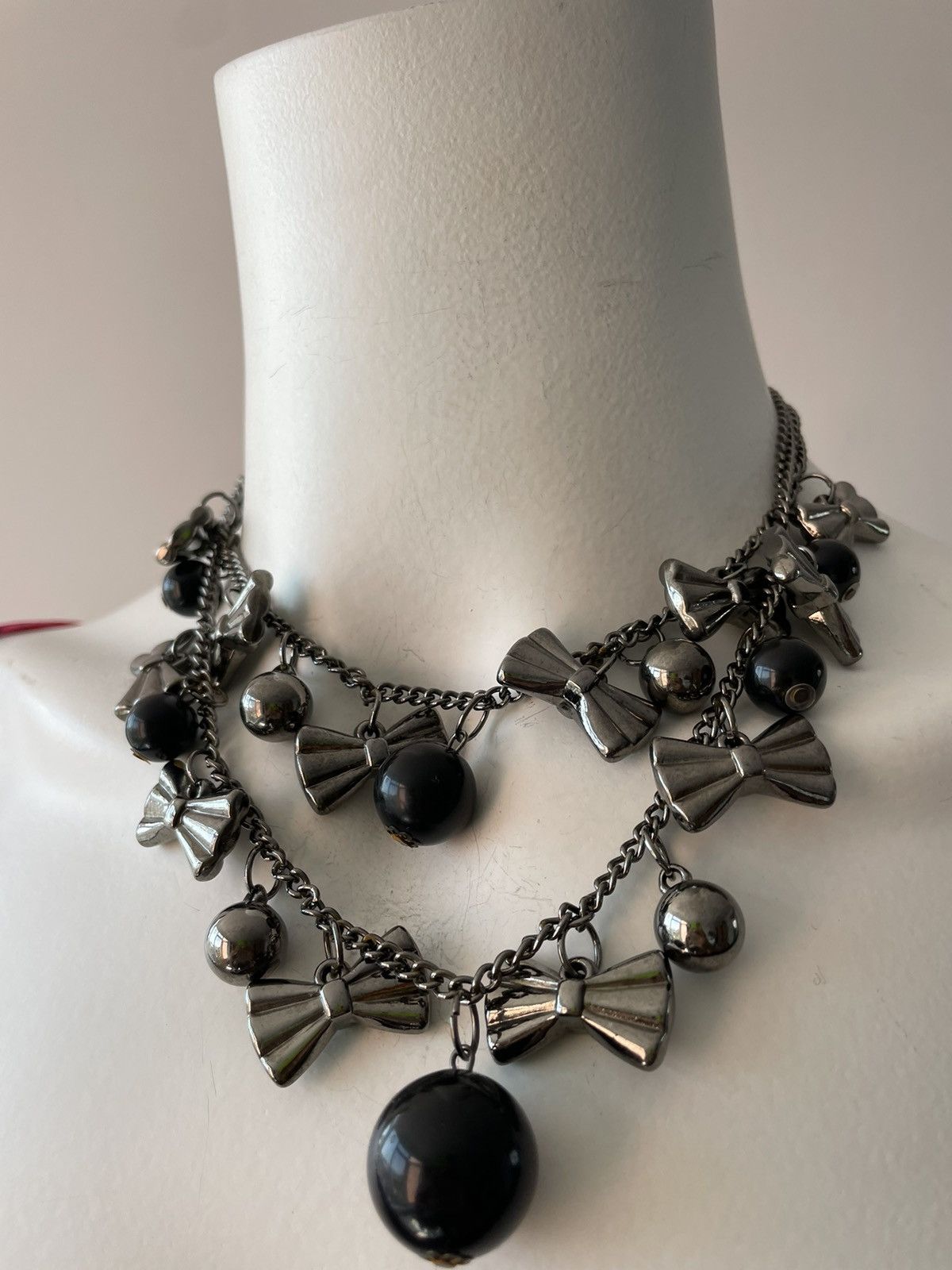 Vintage y2k necklace Size ONE SIZE - 3 Thumbnail