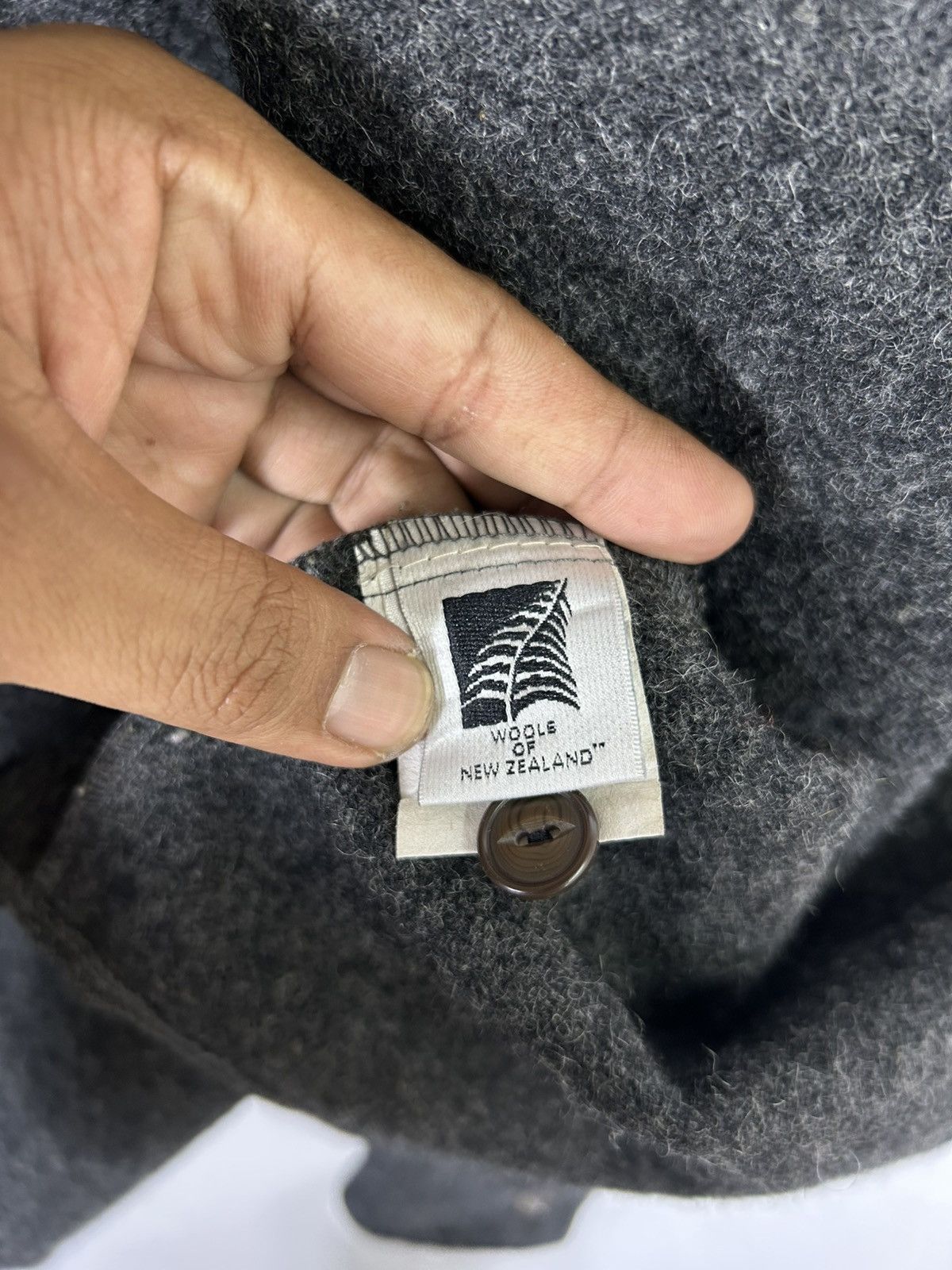 New Zealand Outback ⚡️Vintage Swanndri Wool Button Chore Shirt Jacket Size US M / EU 48-50 / 2 - 10 Thumbnail