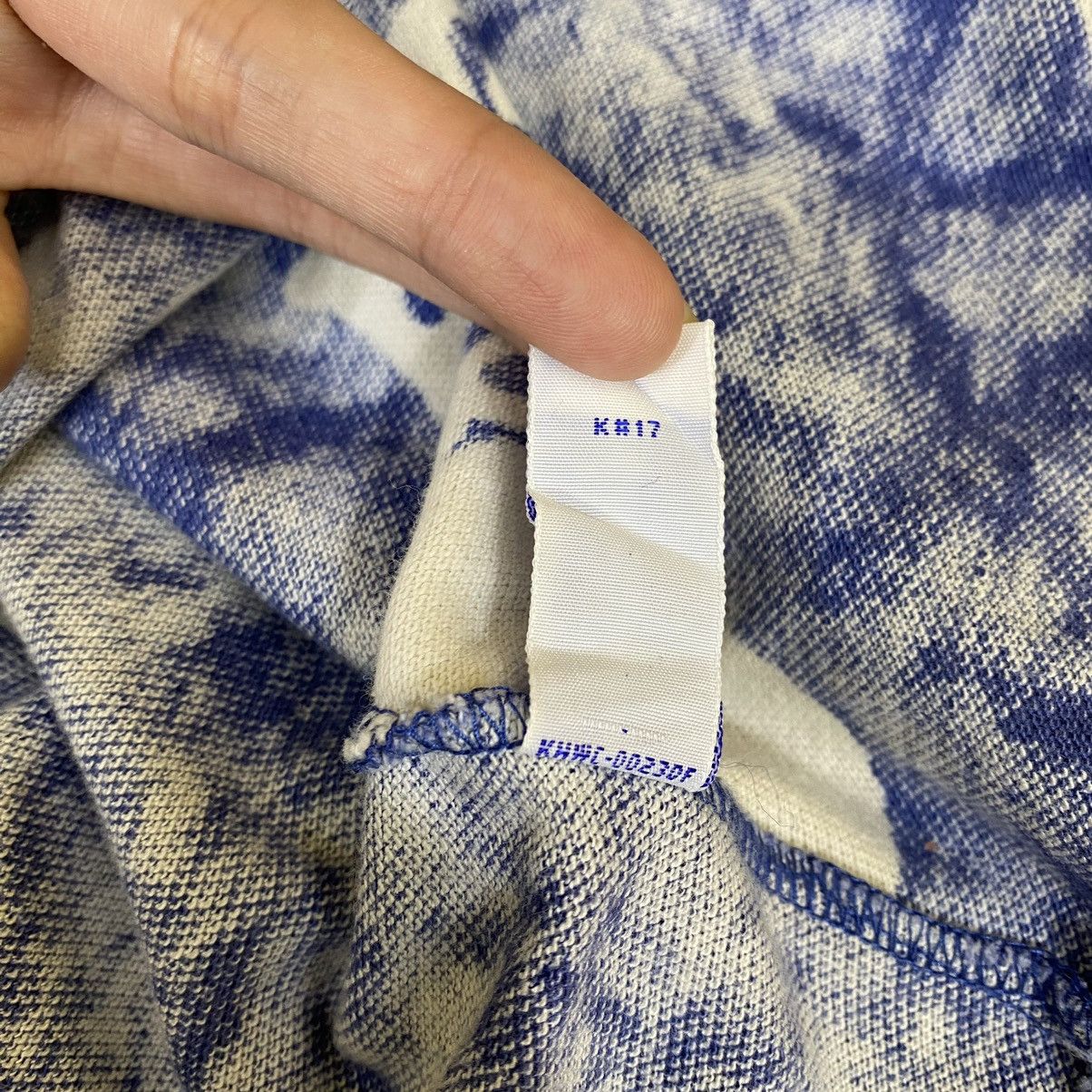 Polo Ralph Lauren Vintage POLO By RALPH LAUREN Leaf Motive Overprint Collar Size US M / EU 48-50 / 2 - 7 Thumbnail