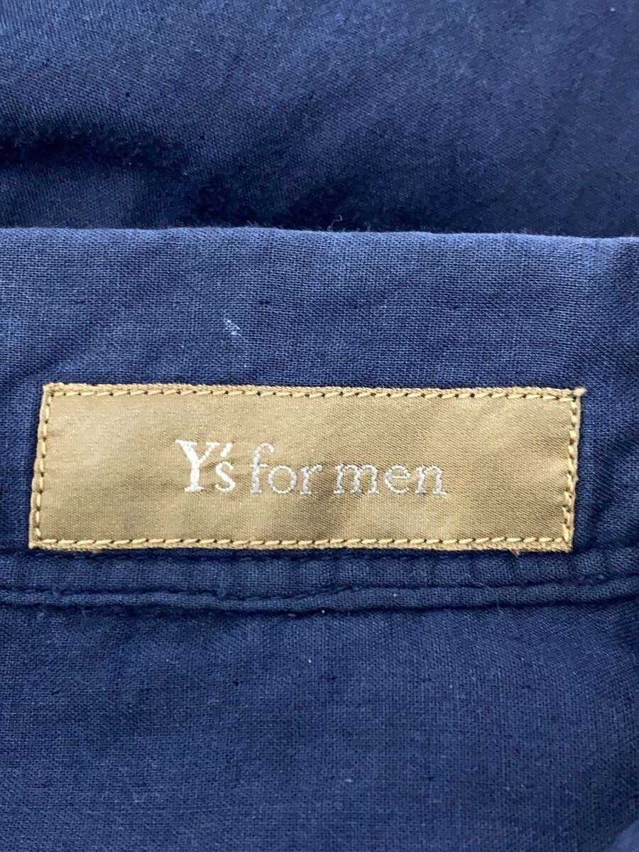 Yohji Yamamoto YOHJI YAMAMOTO // Y's for men Military shirt Size US XXL / EU 58 / 5 - 3 Thumbnail