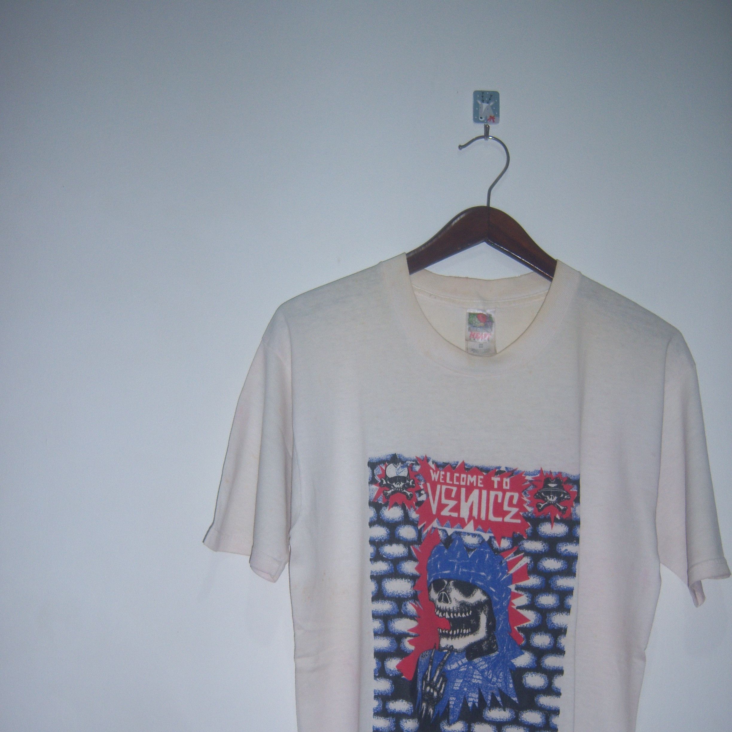 Band Tees × Vintage Vintage Suicidal Tendencies Size US M / EU 48-50 / 2 - 4 Thumbnail