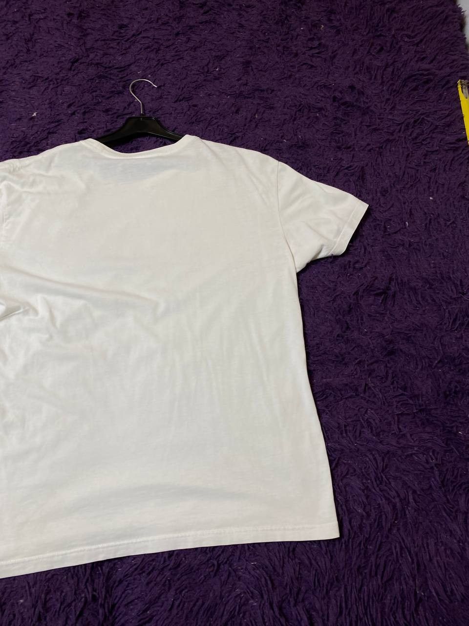 Polo Ralph Lauren Vintage big logo T-Shirt Polo Ralph Lauren Y2K white size M Size US M / EU 48-50 / 2 - 13 Thumbnail