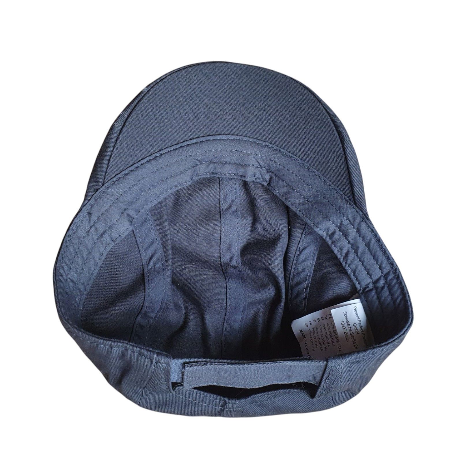 Vintage Bayer Medication Flat Cap Size ONE SIZE - 3 Thumbnail