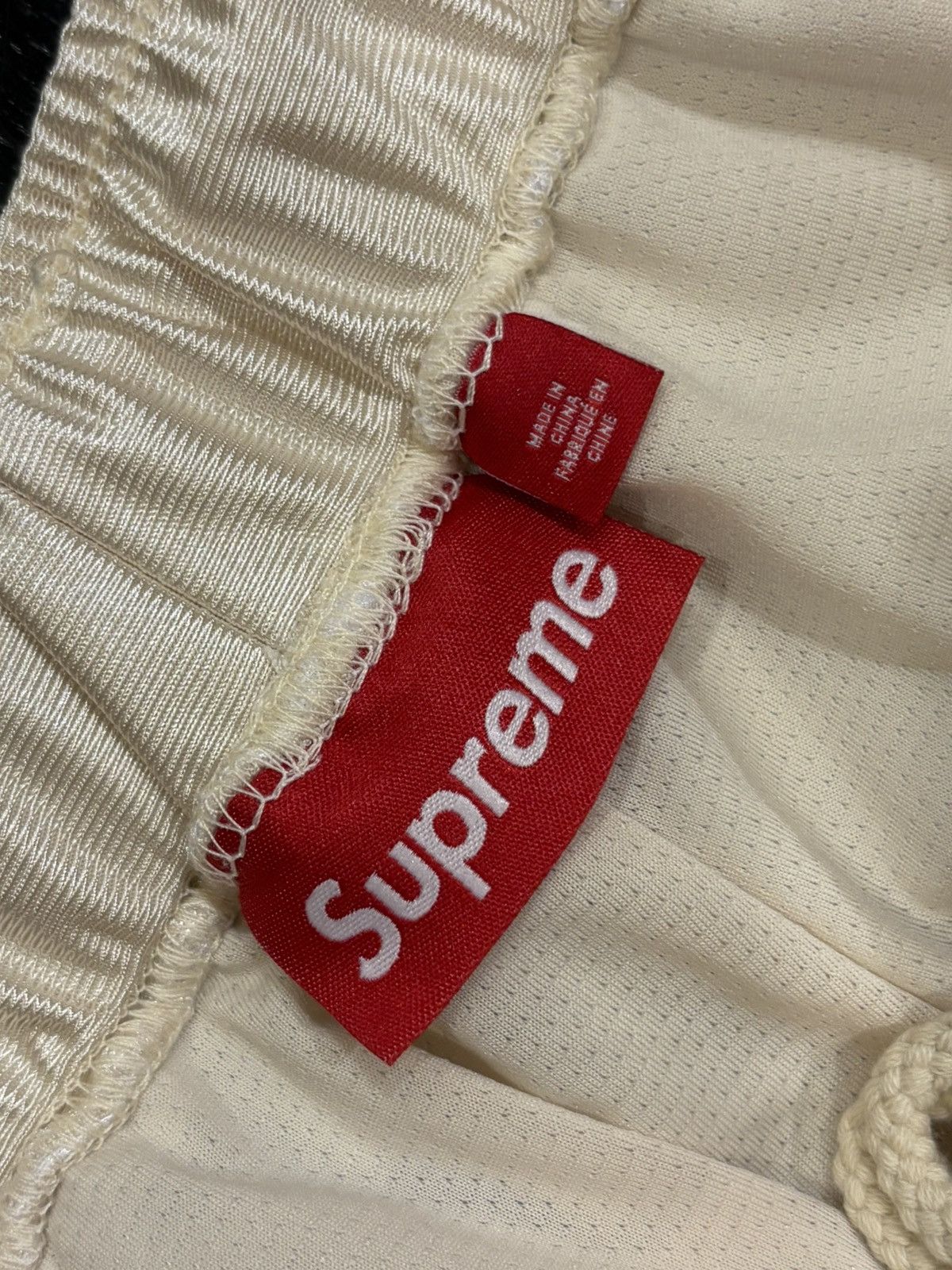 Supreme Supreme Side Pocket Basketball Shorts Size US 34 / EU 50 - 3 Thumbnail