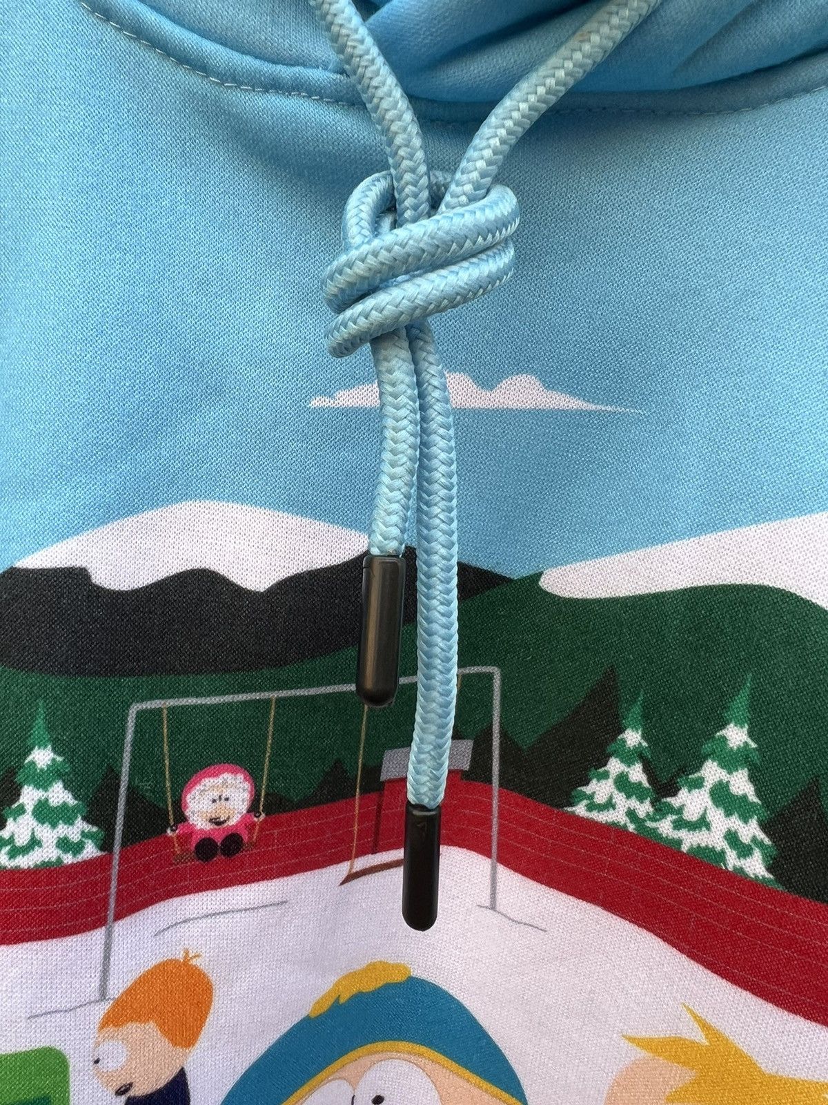 Other Authentic South Park x Members Only Hoodie Jacket M Size US M / EU 48-50 / 2 - 6 Thumbnail